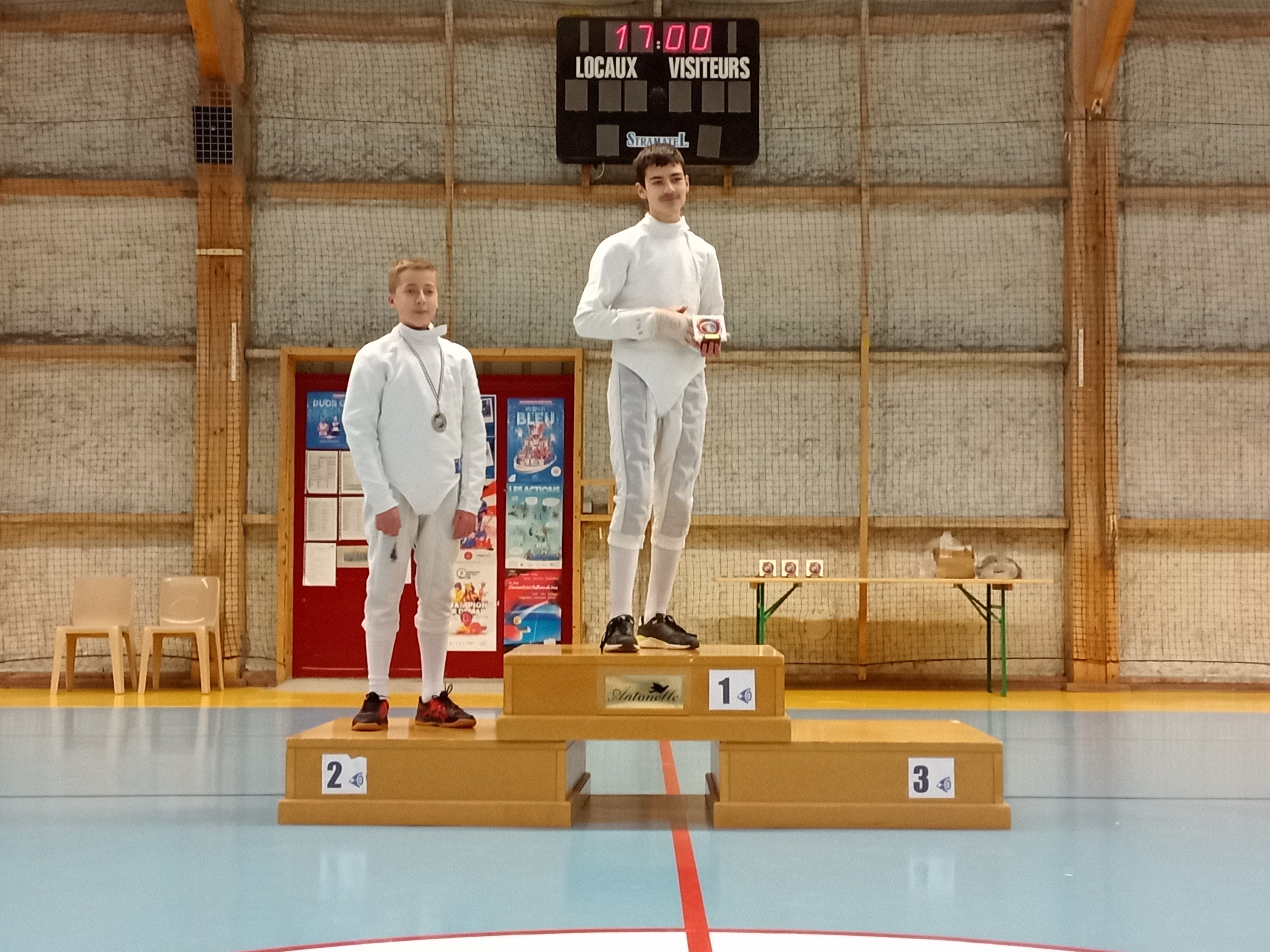 Photo de 2022-12-17 - Championnats de la Manche Les Pieux