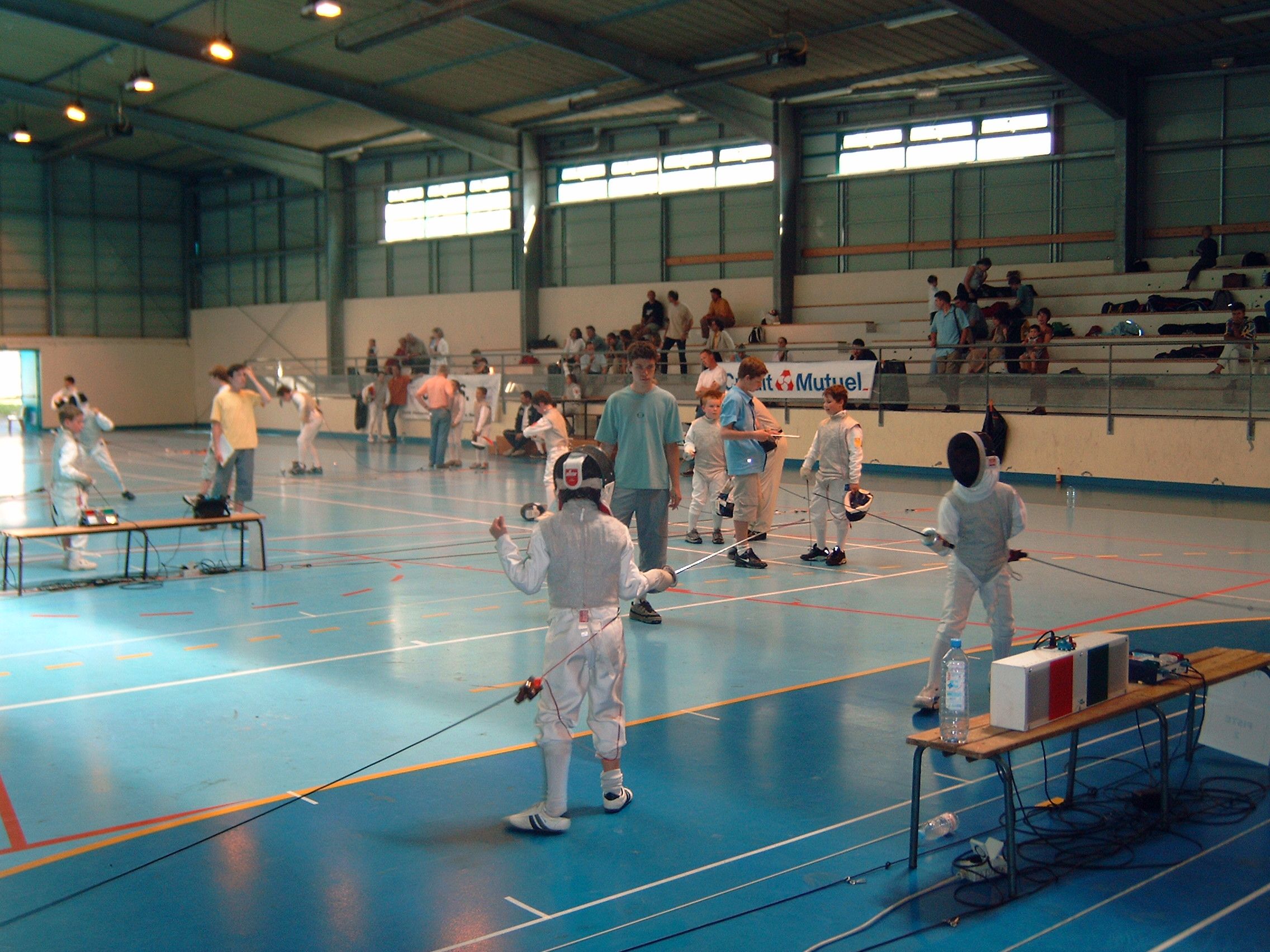 Couverture de 2004-06-06 - Crédit Mutuel Cherbourg