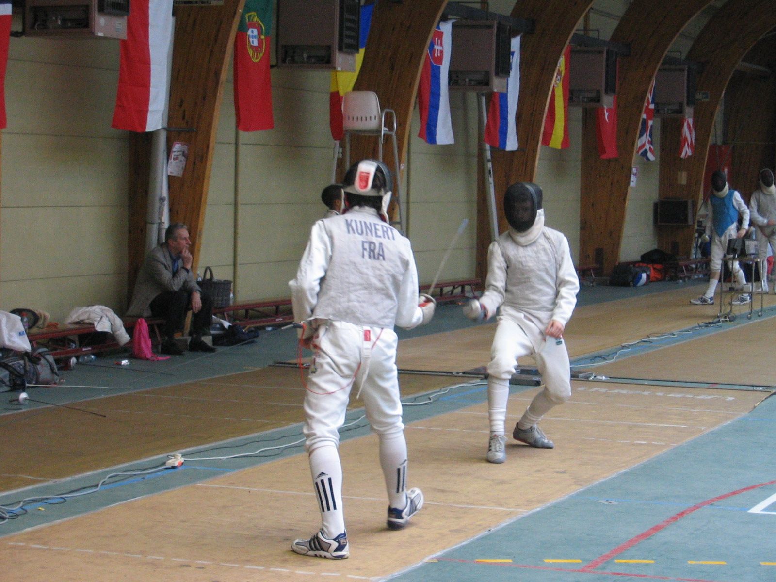 Photo de 2006-03-19 - Tournoi de l'Otan Bruxelles
