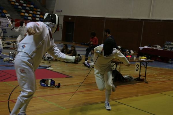 Photo de 2015-11-08 - Chts de France Maitres d'Armes Vandoeuvre