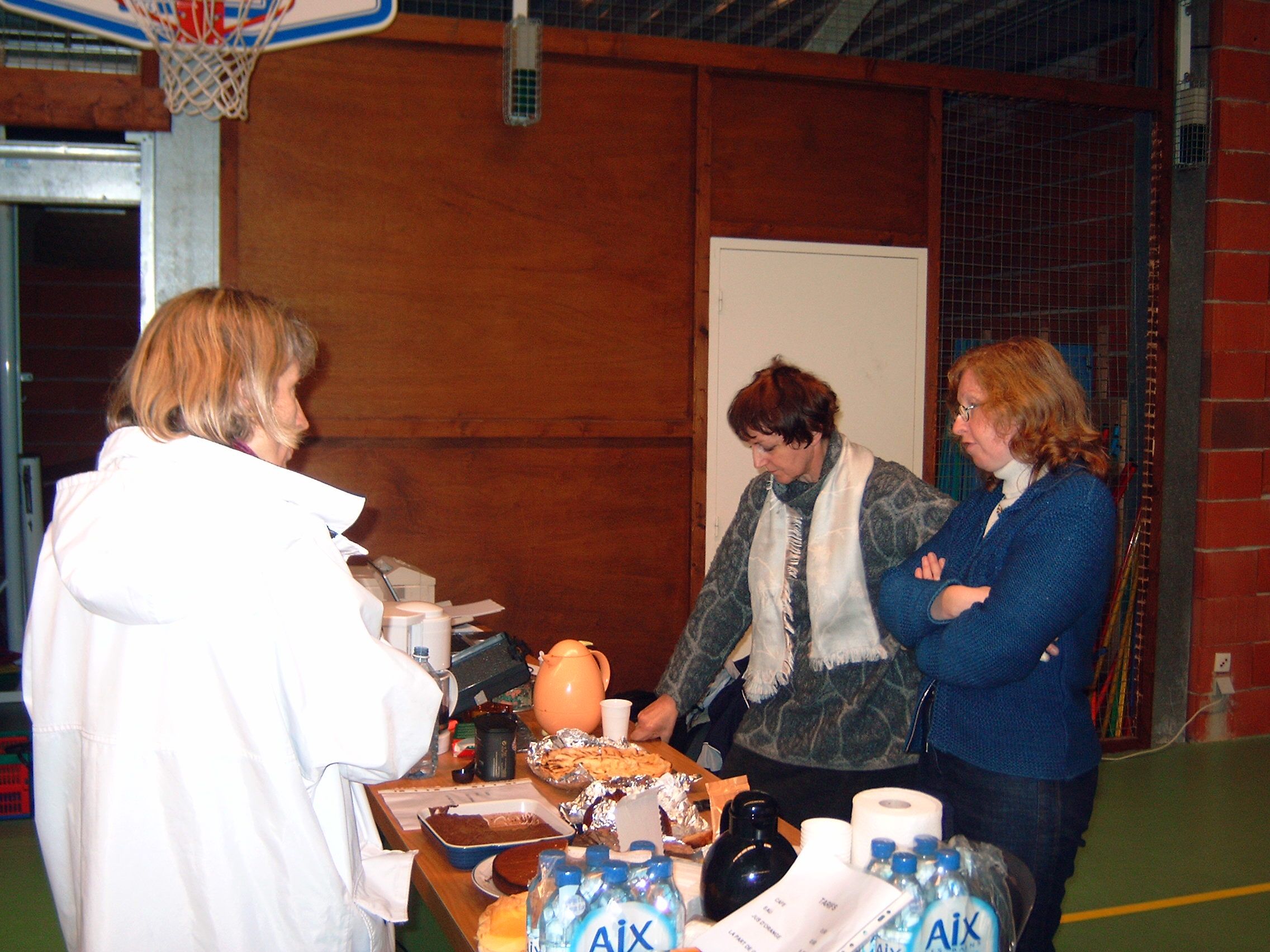 Photo de 2003-10-23 - Tournoi par equipes Yvetot-Bocage