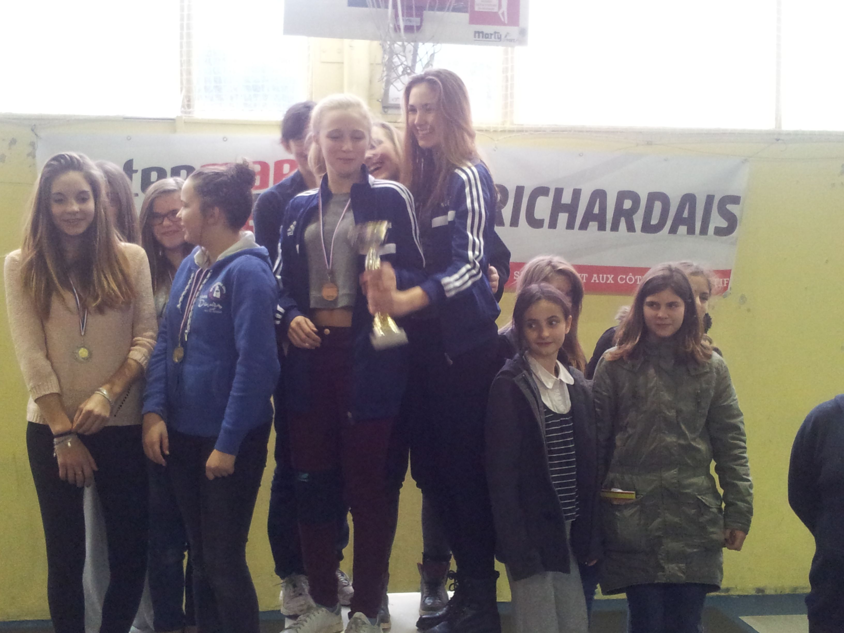 Photo de 2015-01-17 - Challenge des lames d'emeraude Dinard
