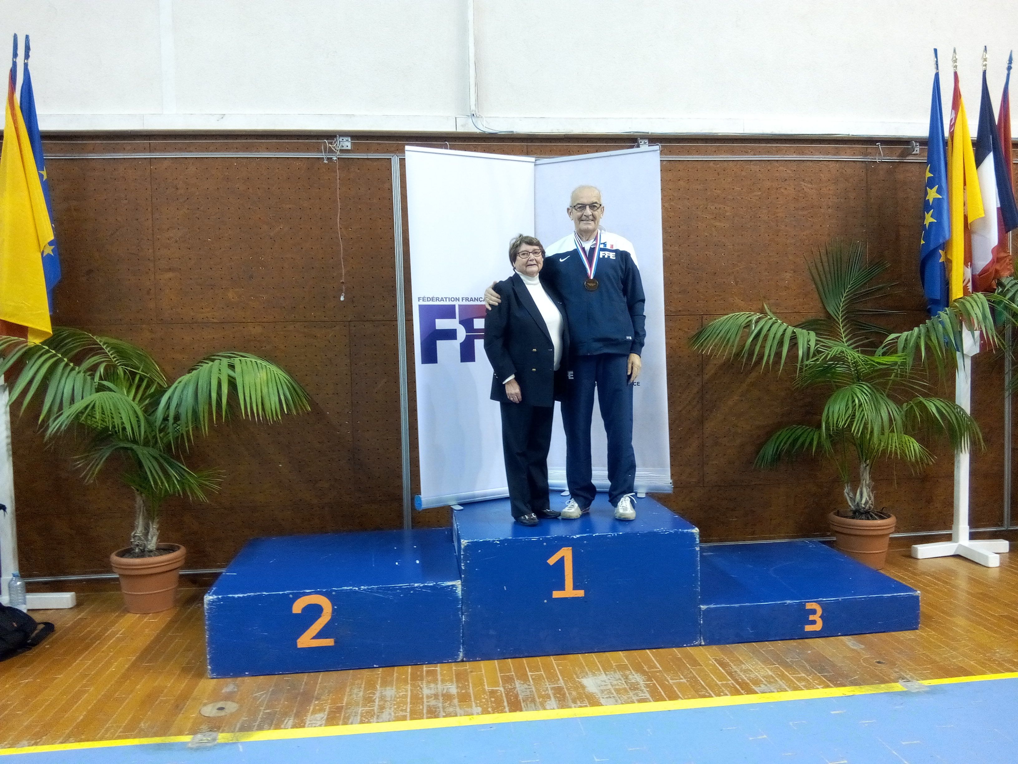 Photo de 2017-11-05 - Championnats de France Maitres d'Armes Vandoeuvre