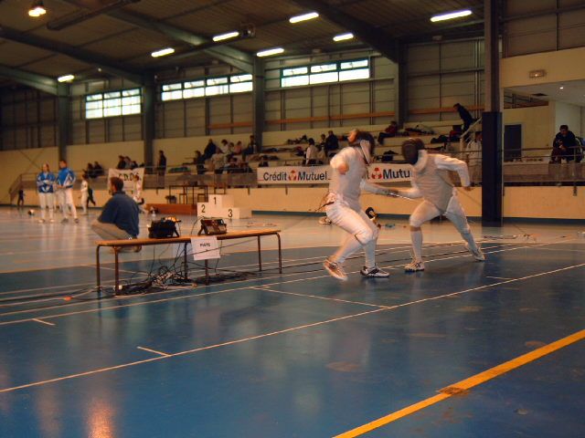 Photo de 2003-10-19 - Tournoi du Cotentin