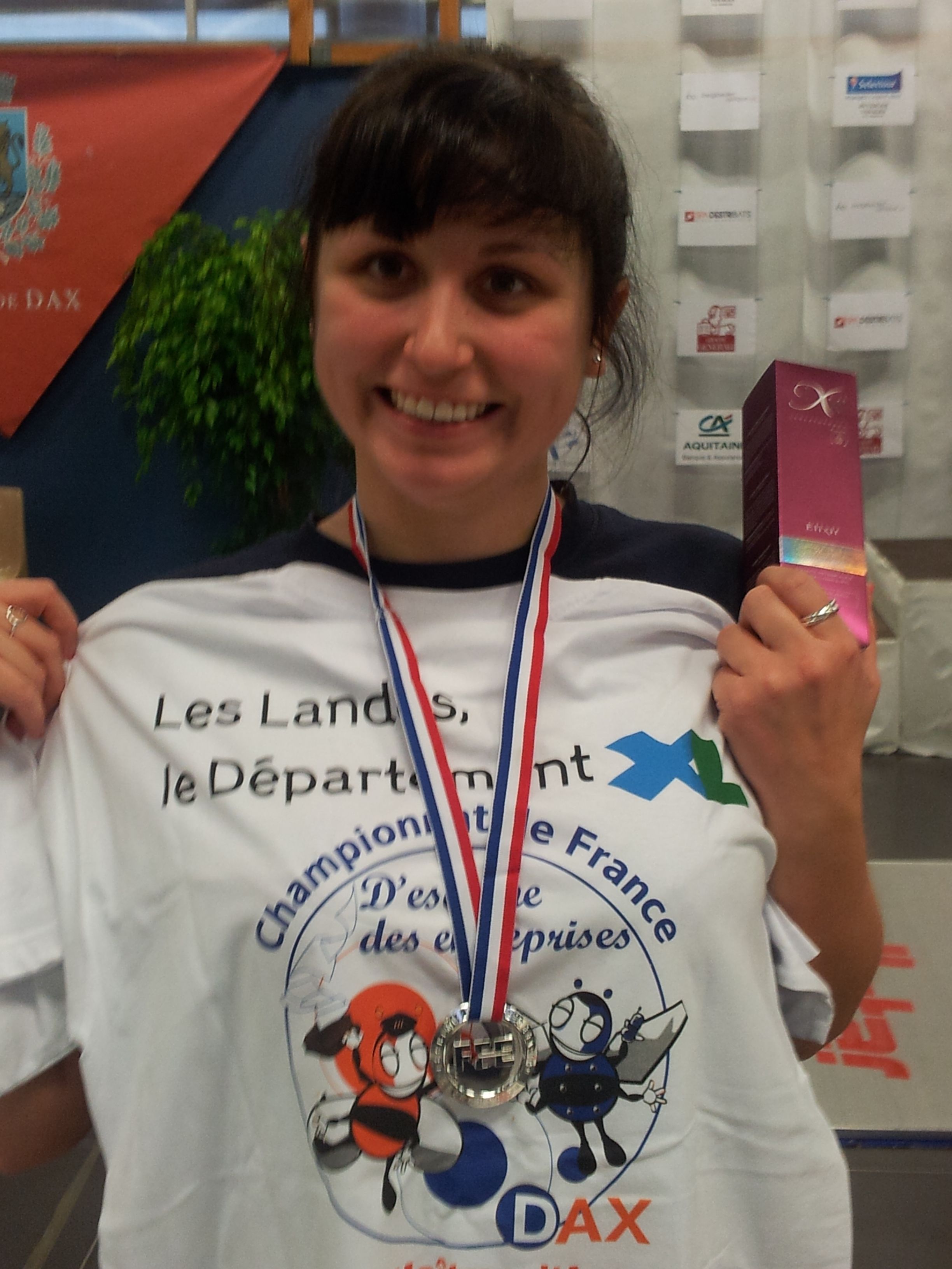 Photo de 2013-11-02 - Championnats de france entreprises Dax