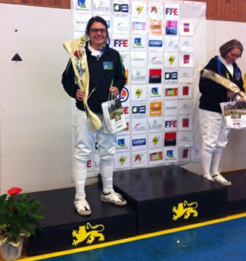 Photo de 2016-01-30 - Championnats de ligue Lisieux