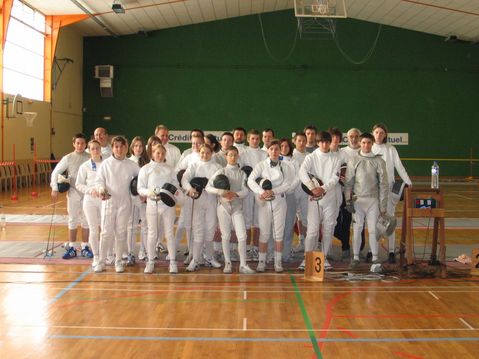 Photo de 2005-05-29 - Championnats de la Manche