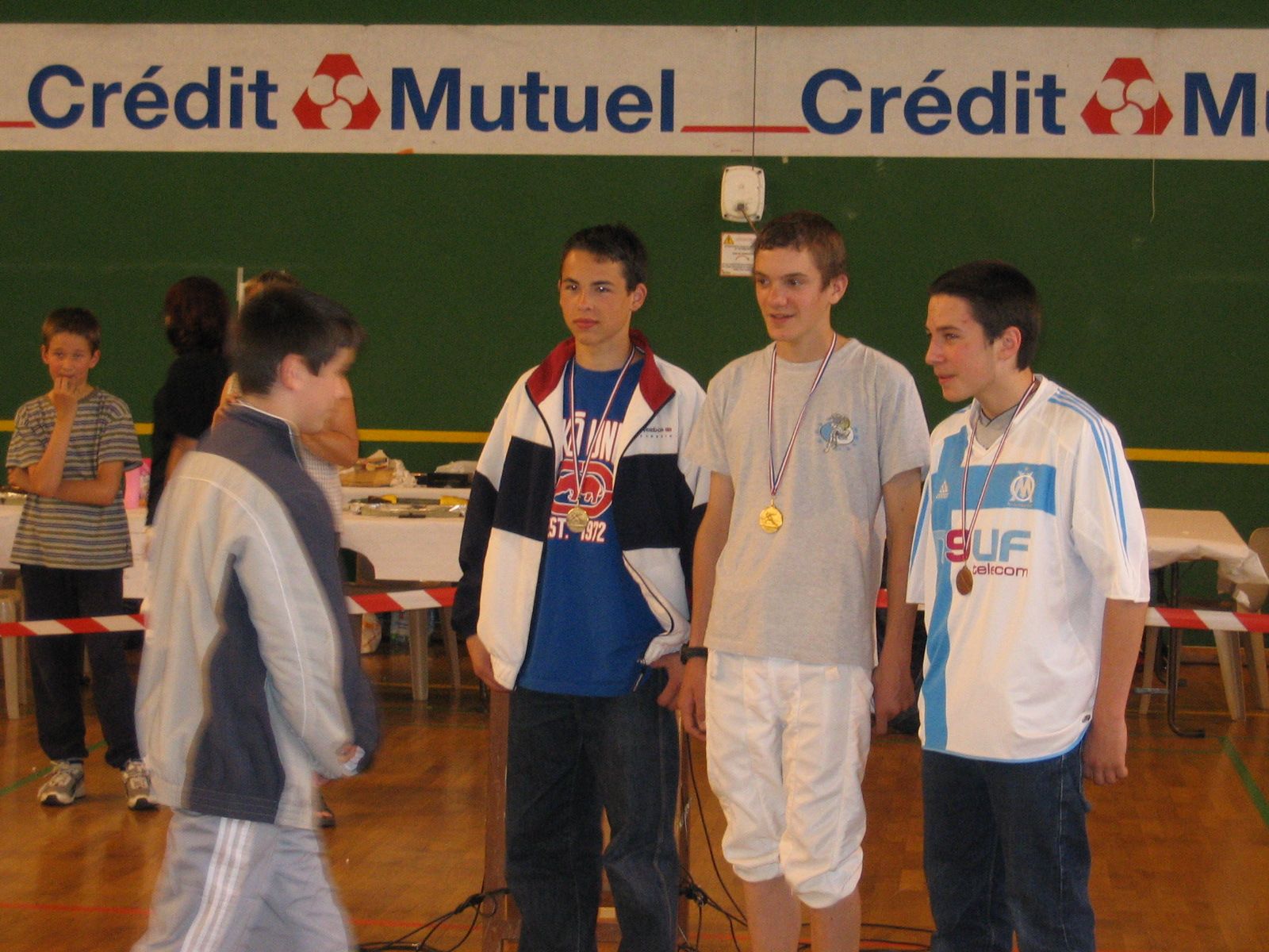 Photo de 2005-05-29 - Championnats de la Manche