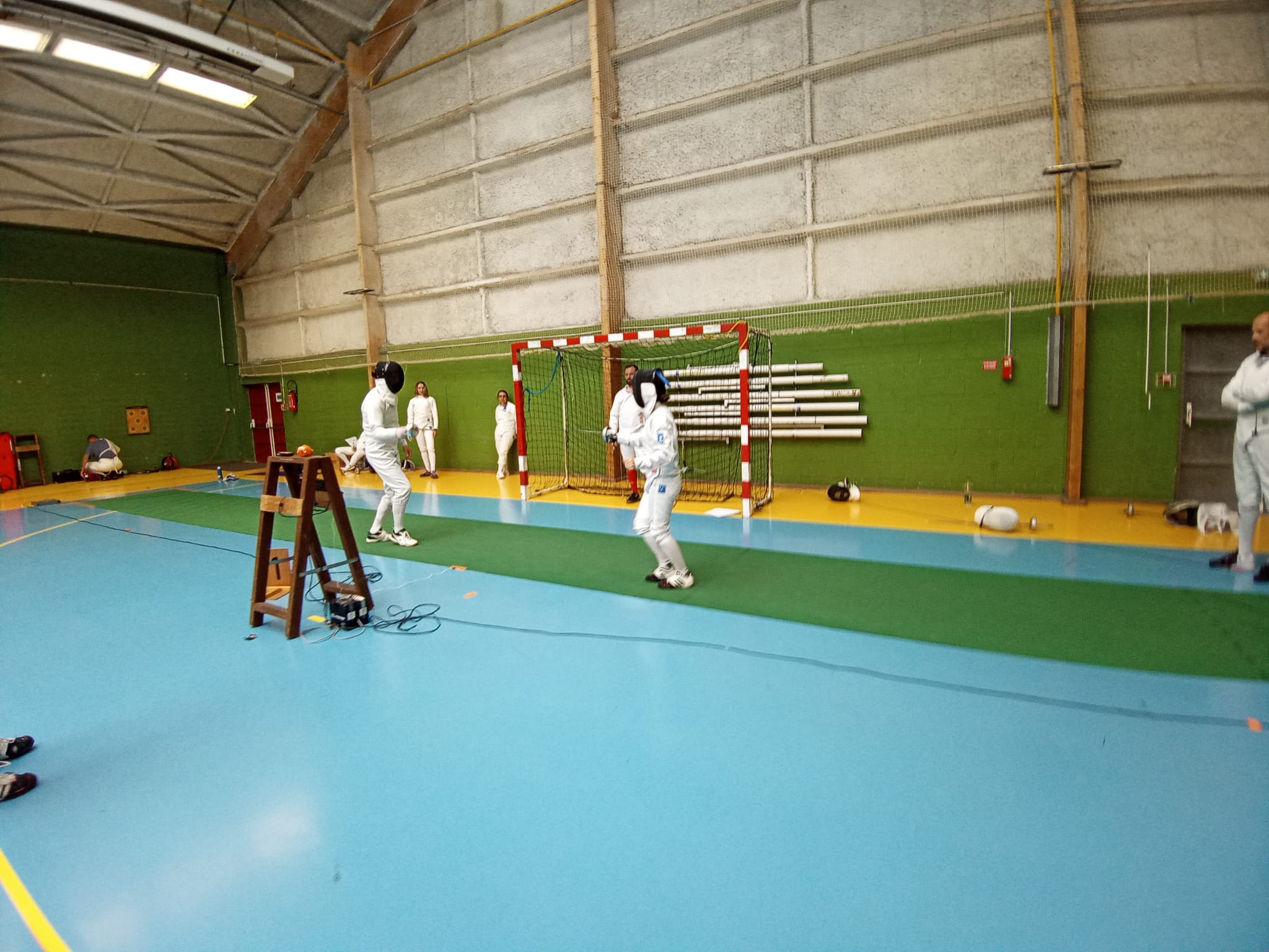 Couverture de 2023-08-26 - Stage de reprise