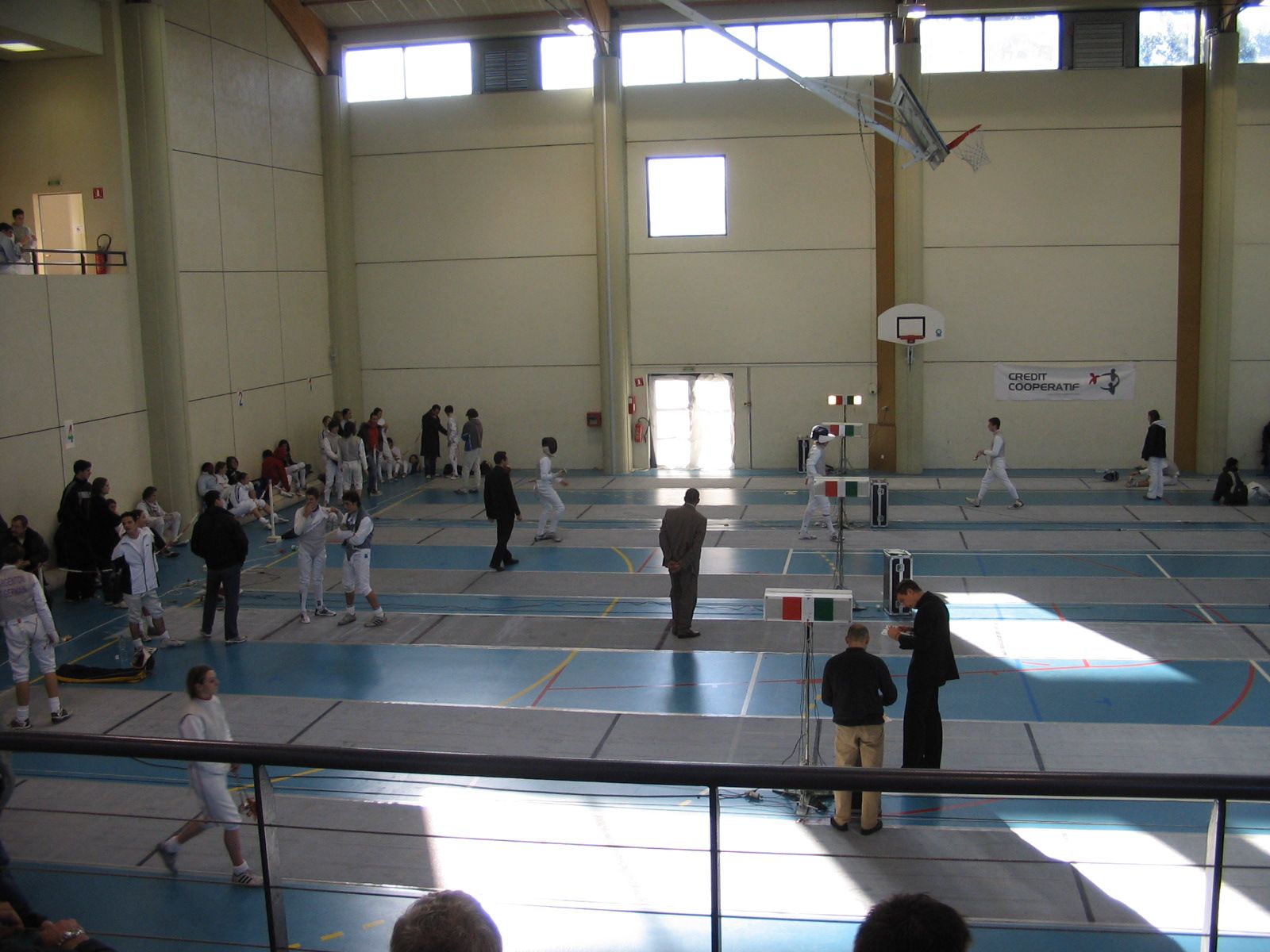 Photo de 2005-12-06 - Circuit Fleuret Cadets Marseille