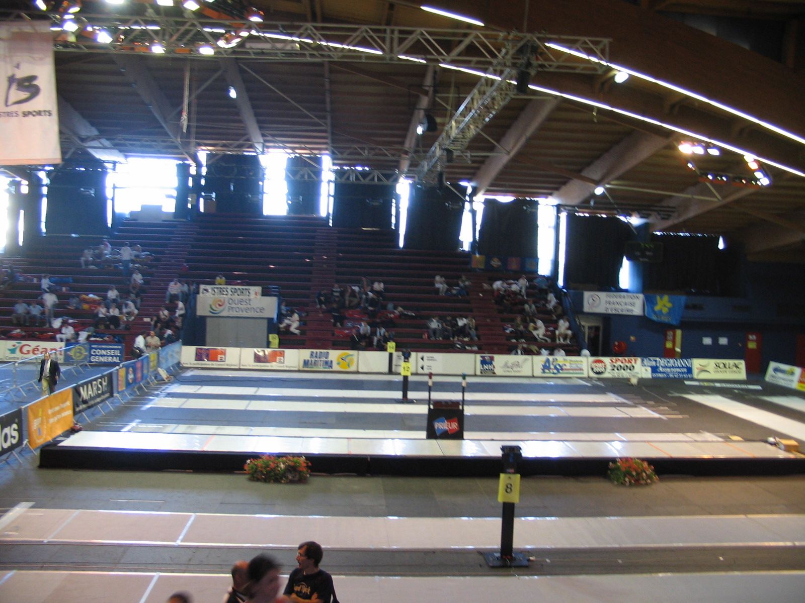 Couverture de 2006-05-28 - Championnats France FHJ Istres