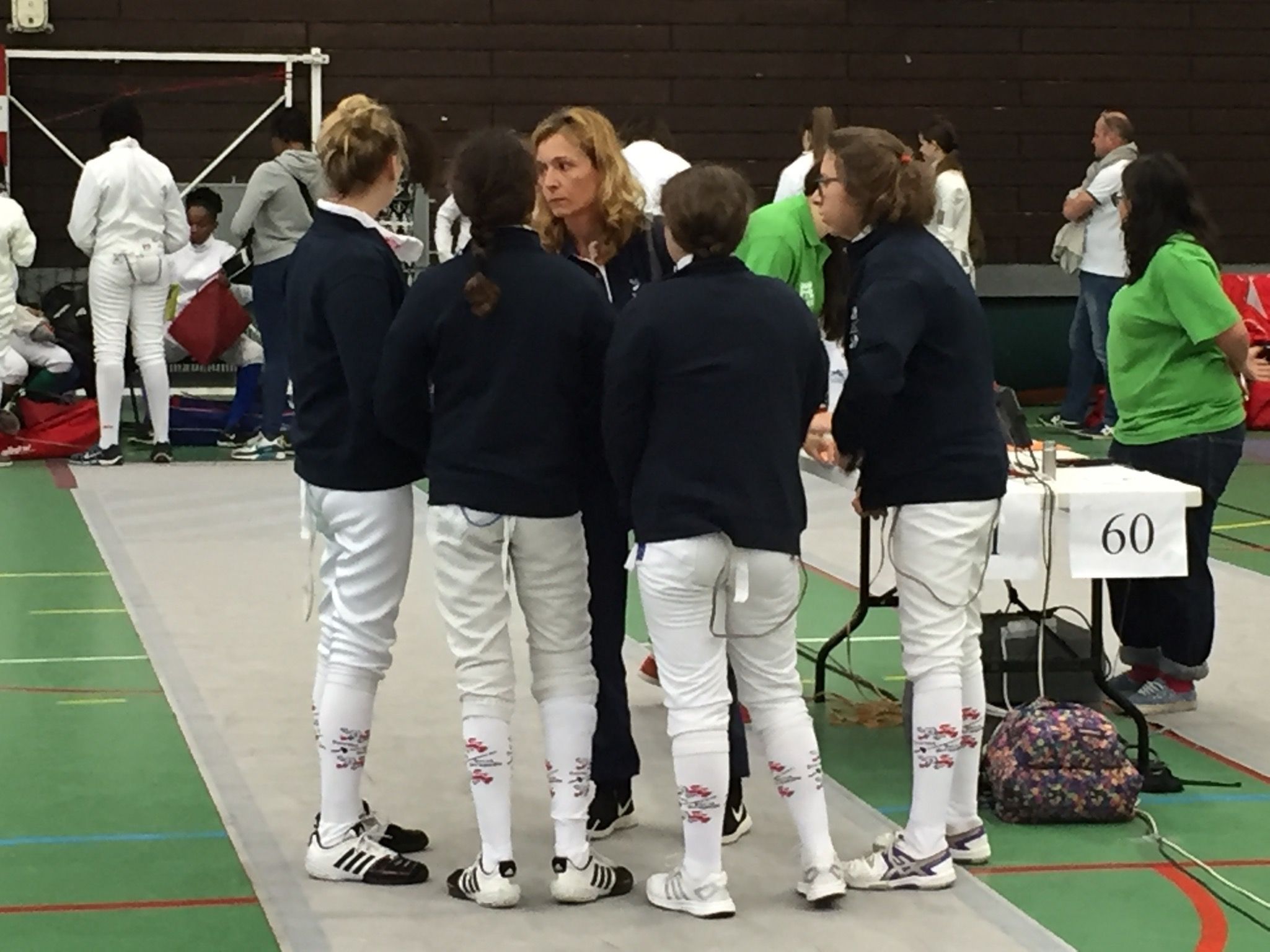 Photo de 2016-06-03 - Championnats de France minimes Vichy