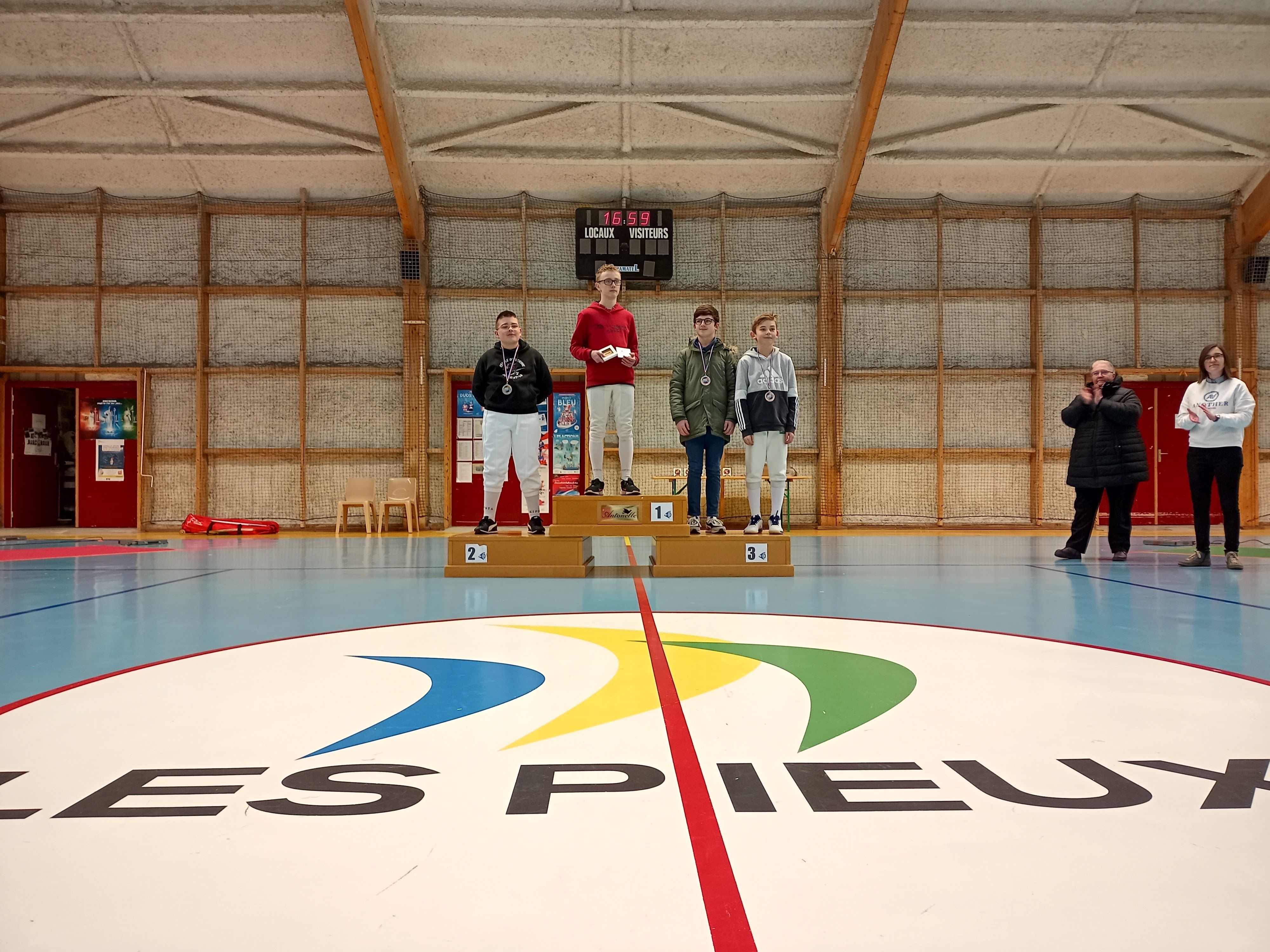Photo de 2022-12-17 - Championnats de la Manche Les Pieux