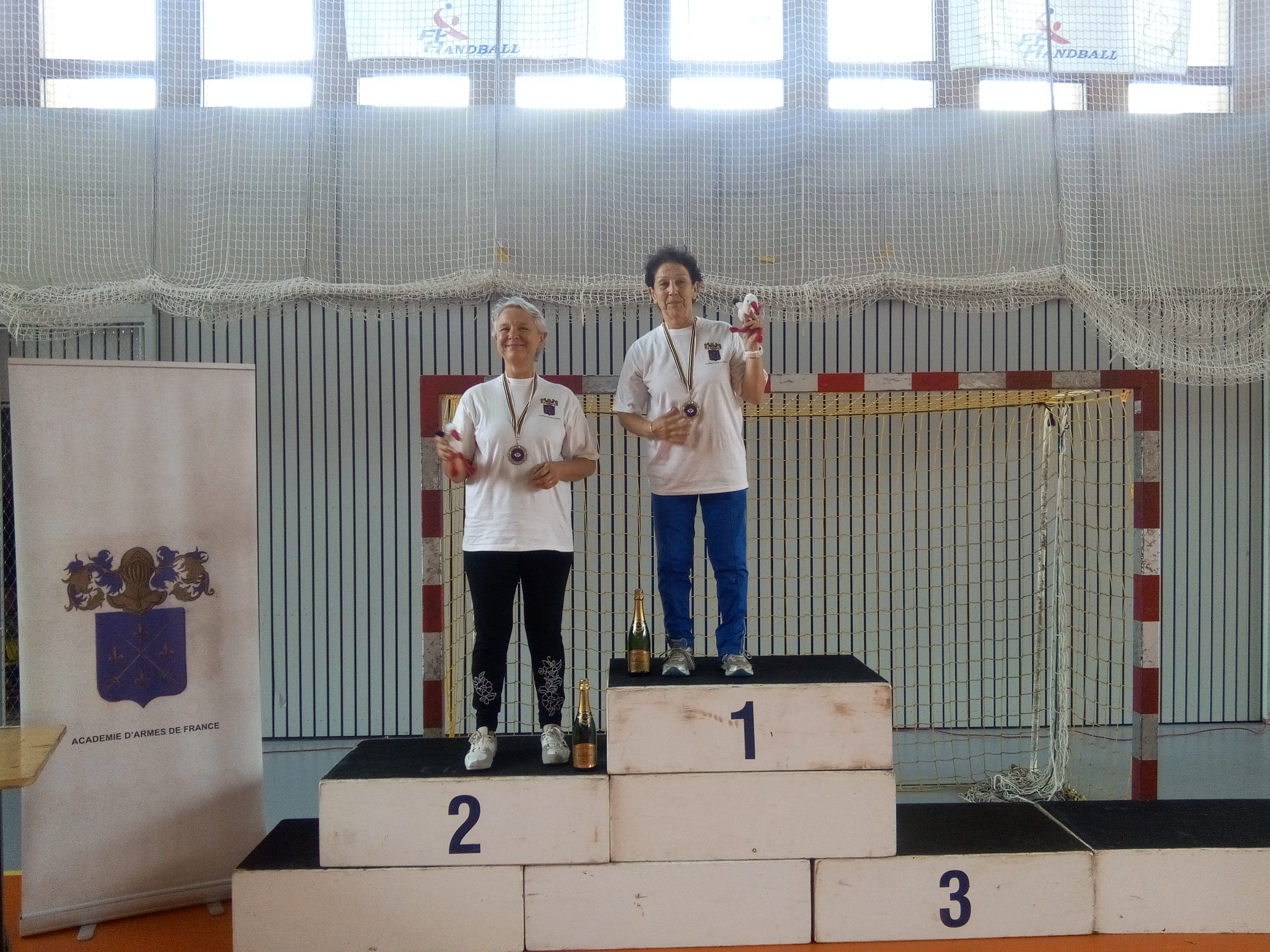 Photo de 2017-06-29 - Championnats du Monde Maitres d'Armes Strasbourg