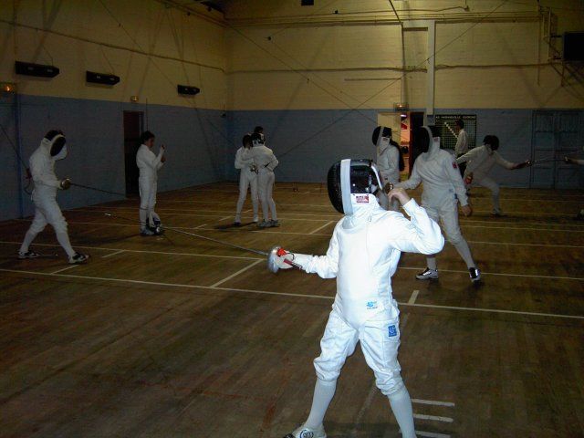 Photo de 2003-01-13 - Entrainement ados-adultes Hainneville