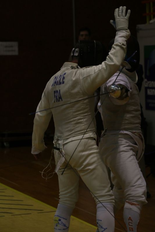 Photo de 2015-11-08 - Chts de France Maitres d'Armes Vandoeuvre