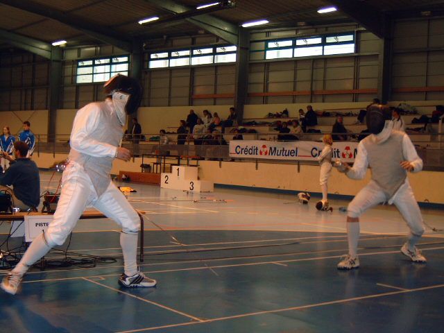 Photo de 2003-10-19 - Tournoi du Cotentin