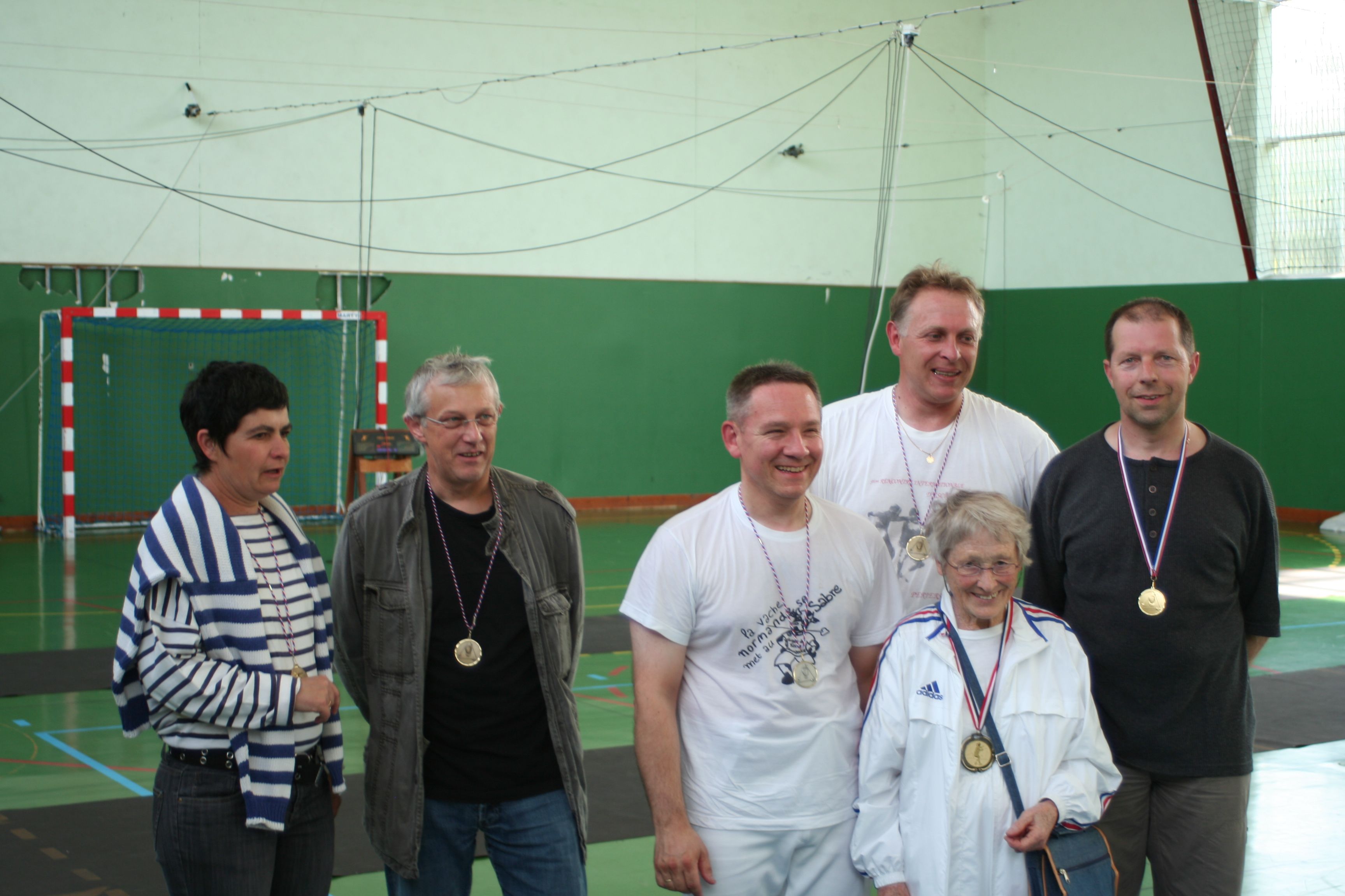 Photo de 2008-06-15 - Championnats de la Manche Granville