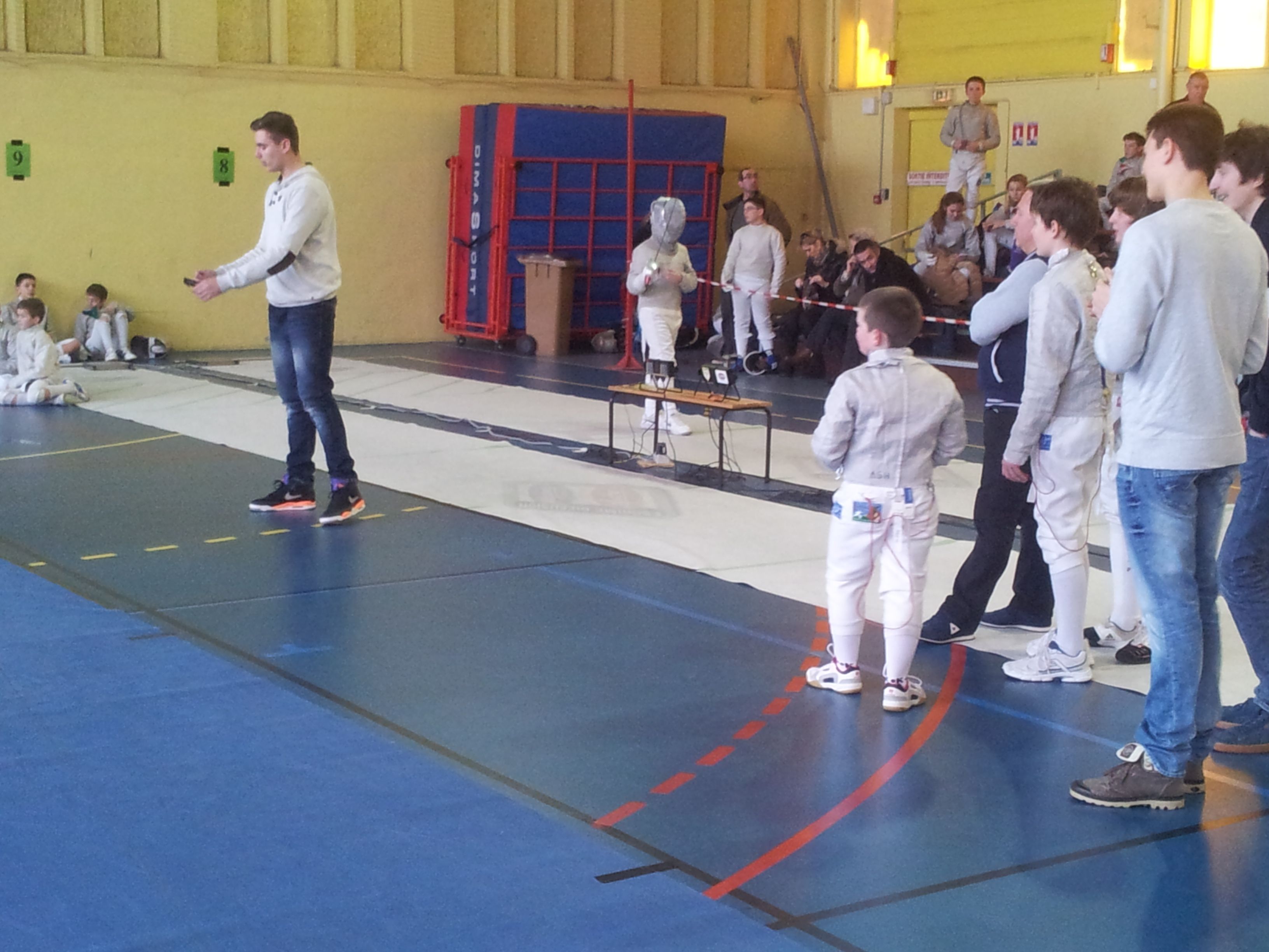 Photo de 2015-01-17 - Challenge des lames d'emeraude Dinard