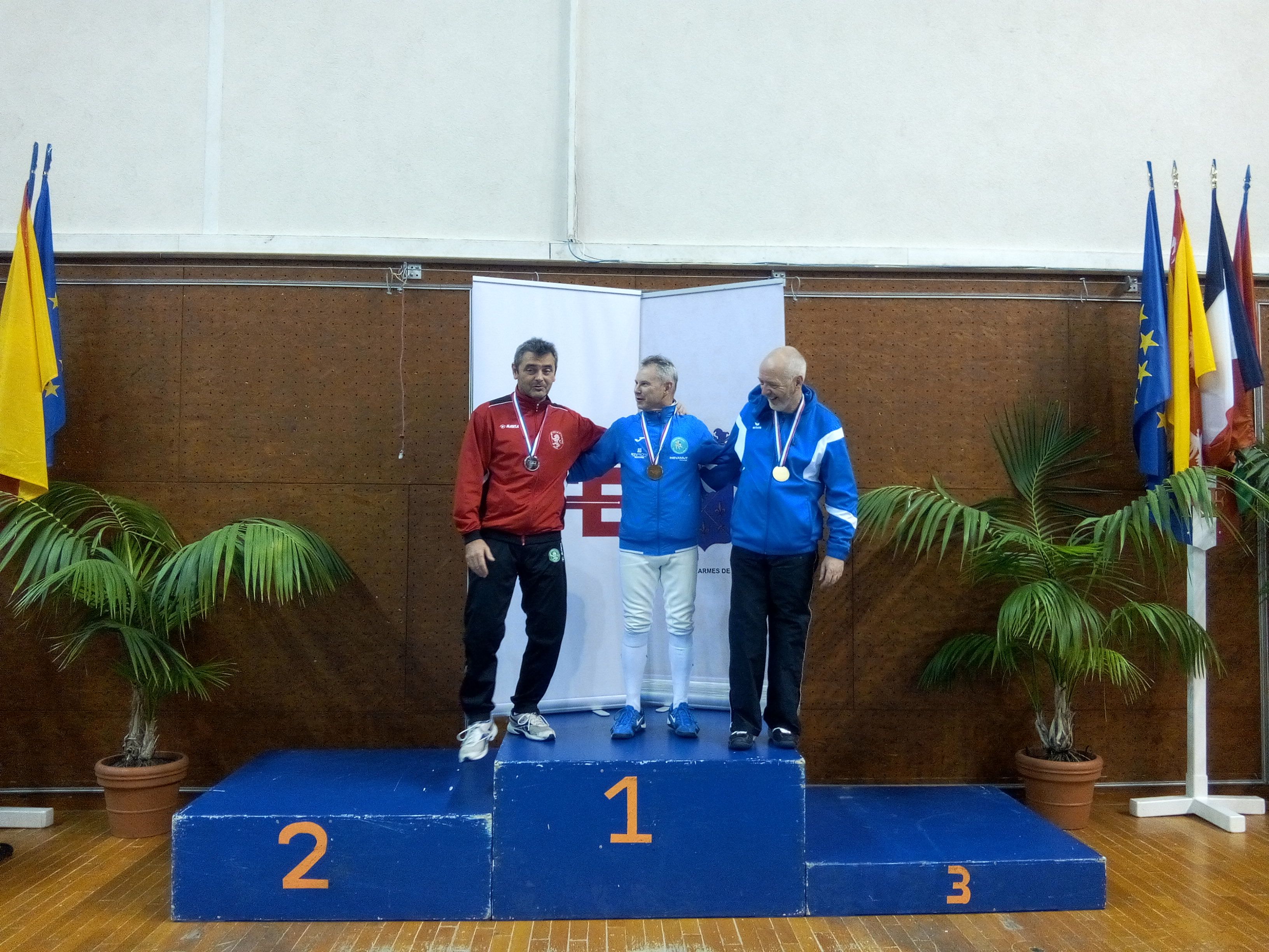 Photo de 2017-11-05 - Championnats de France Maitres d'Armes Vandoeuvre