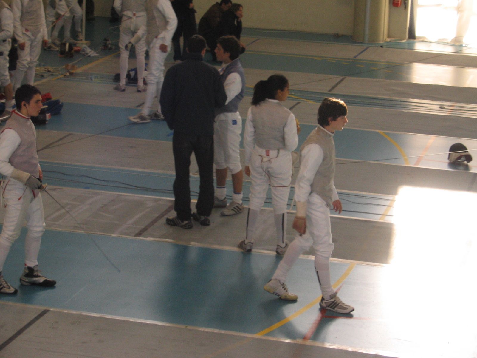 Photo de 2005-12-06 - Circuit Fleuret Cadets Marseille