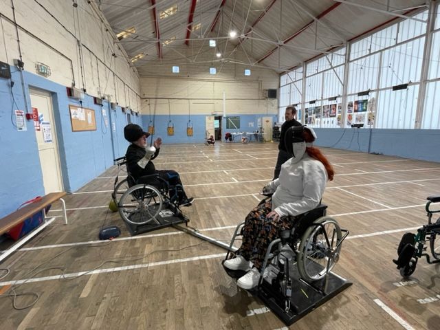 Photo de 2022-04-02 - Escrime Fauteuil