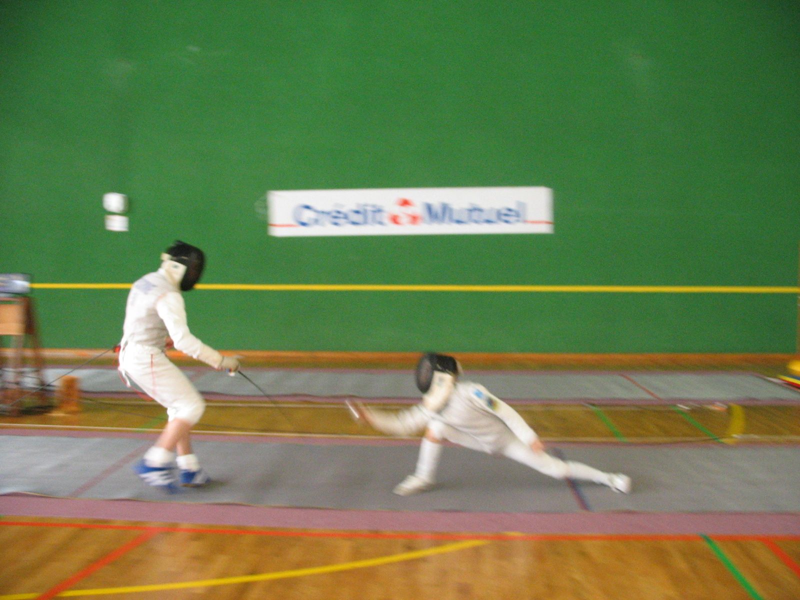Photo de 2005-05-29 - Championnats de la Manche