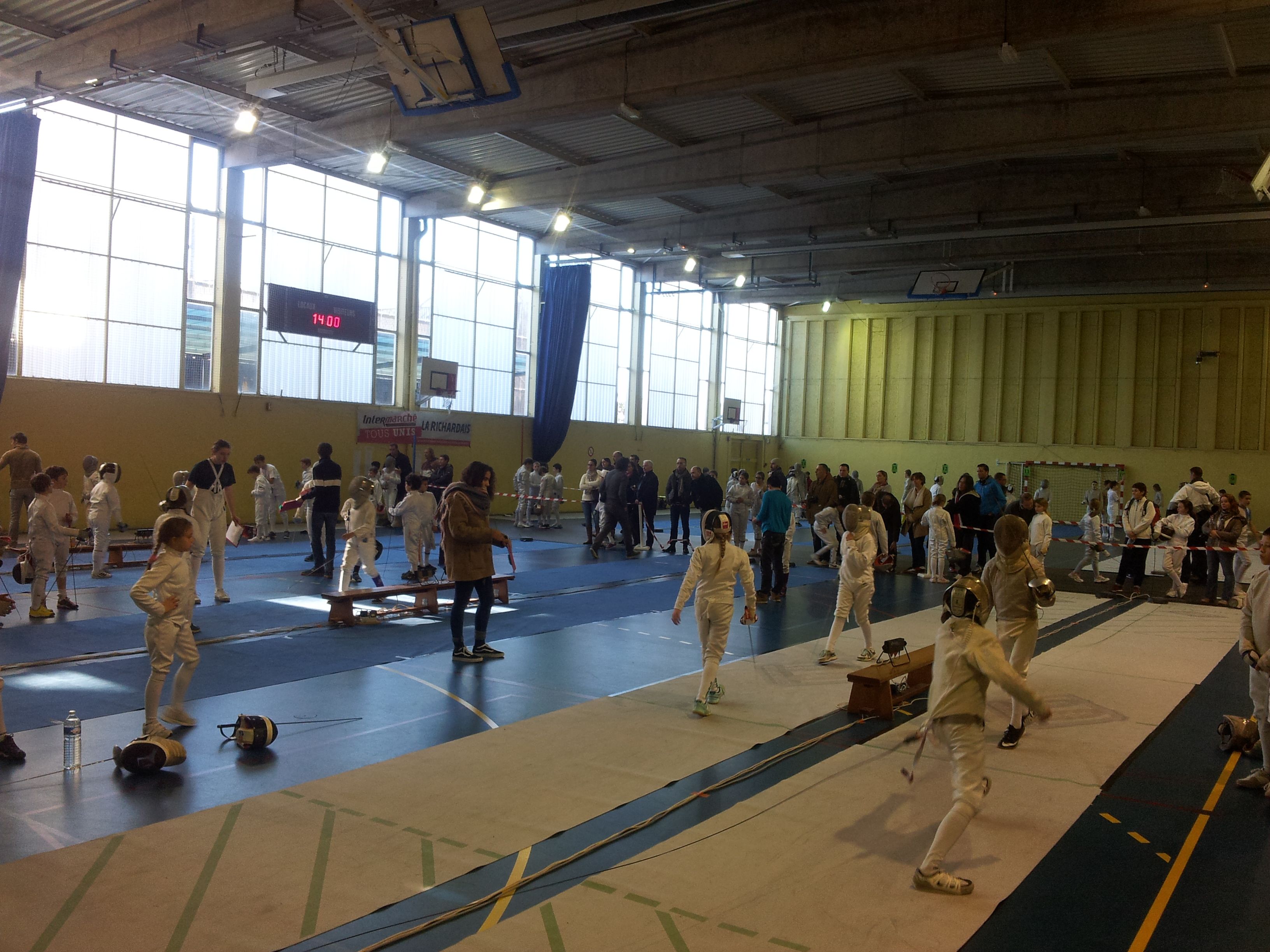 Photo de 2015-01-17 - Challenge des lames d'emeraude Dinard