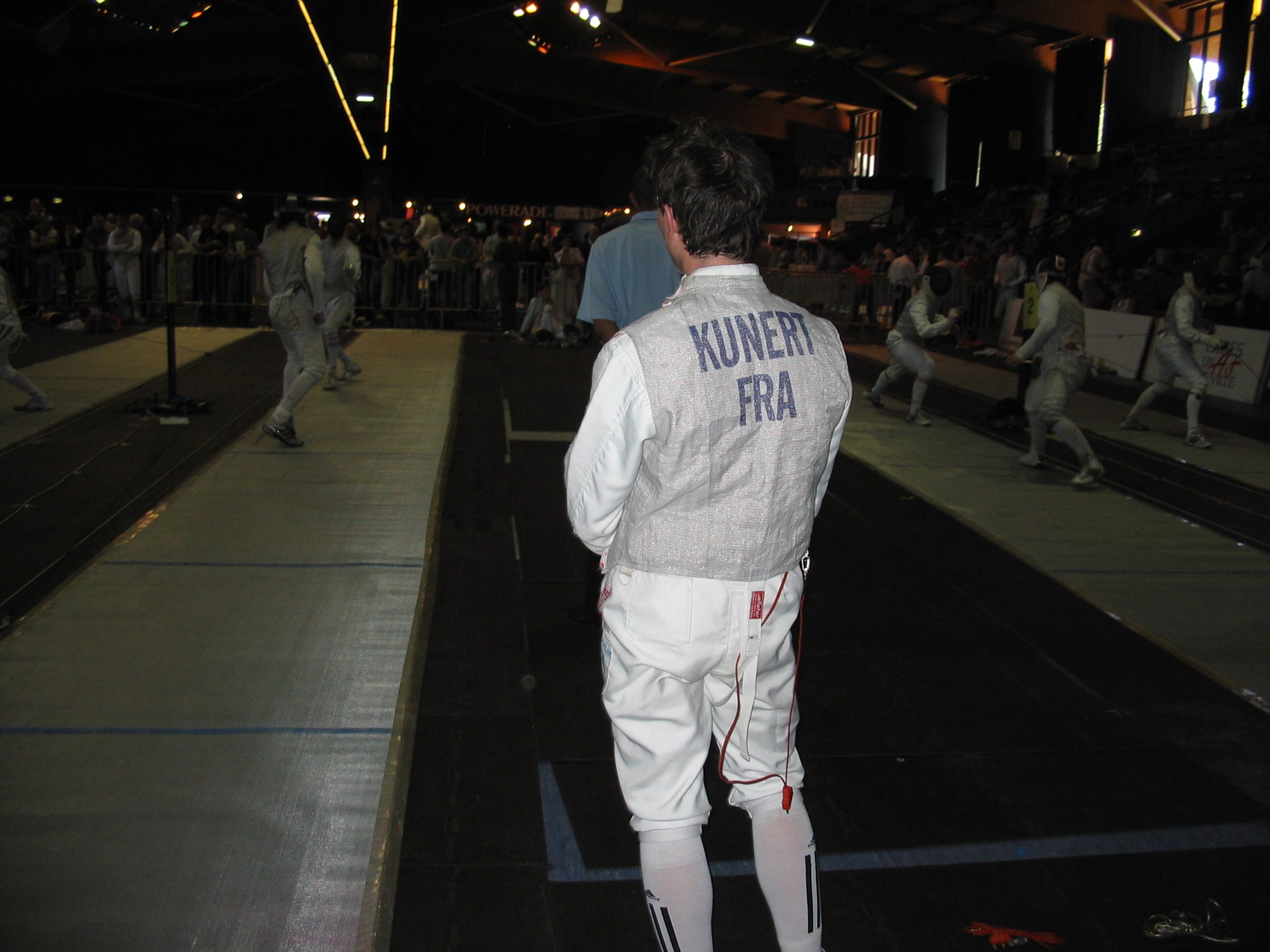 Photo de 2006-05-28 - Championnats France FHJ Istres