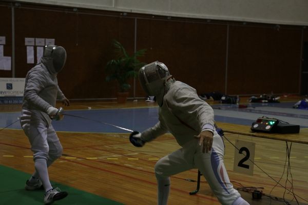 Photo de 2015-11-08 - Chts de France Maitres d'Armes Vandoeuvre