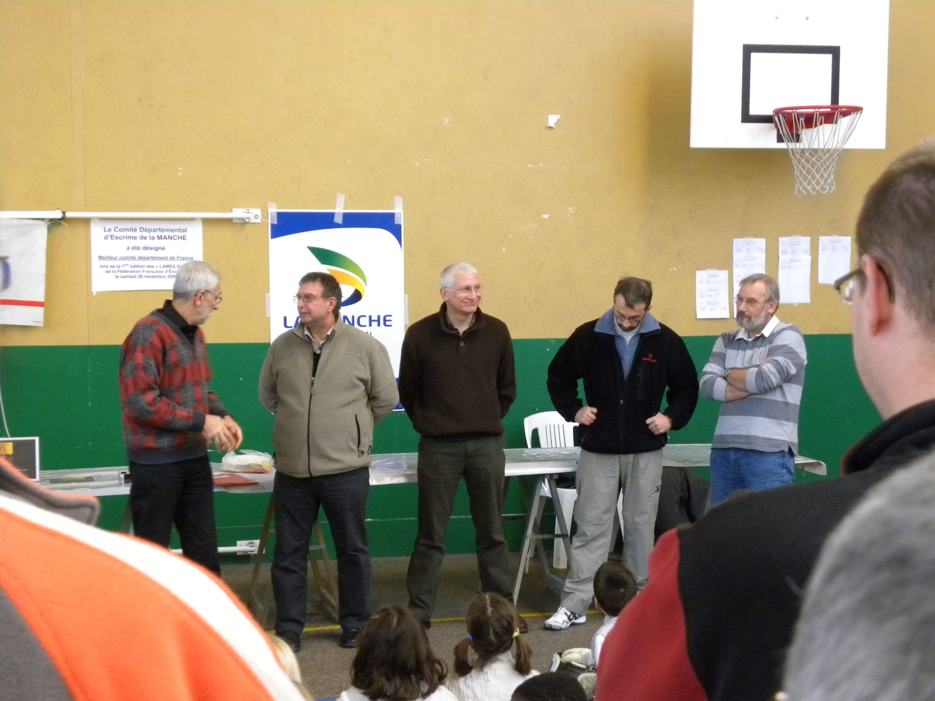 Photo de 2009-11-15 - Challenge Crédit Mutuel Yvetot-Bocage