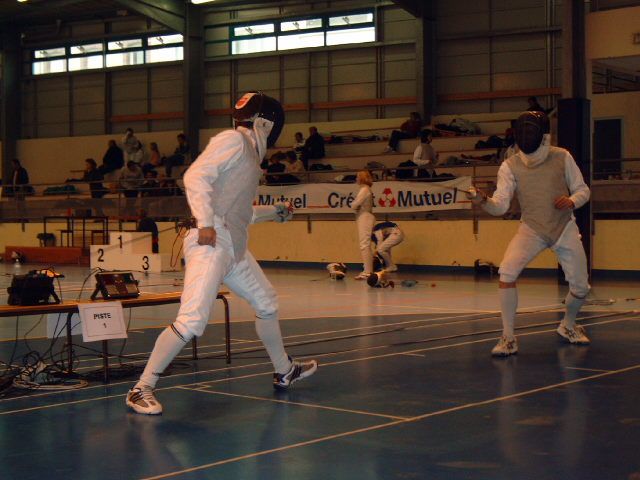 Photo de 2003-10-19 - Tournoi du Cotentin