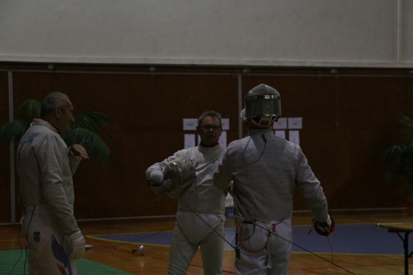 Photo de 2015-11-08 - Chts de France Maitres d'Armes Vandoeuvre
