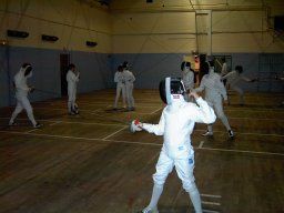 Photo de 2003-01-13 - Entrainement ados-adultes Hainneville