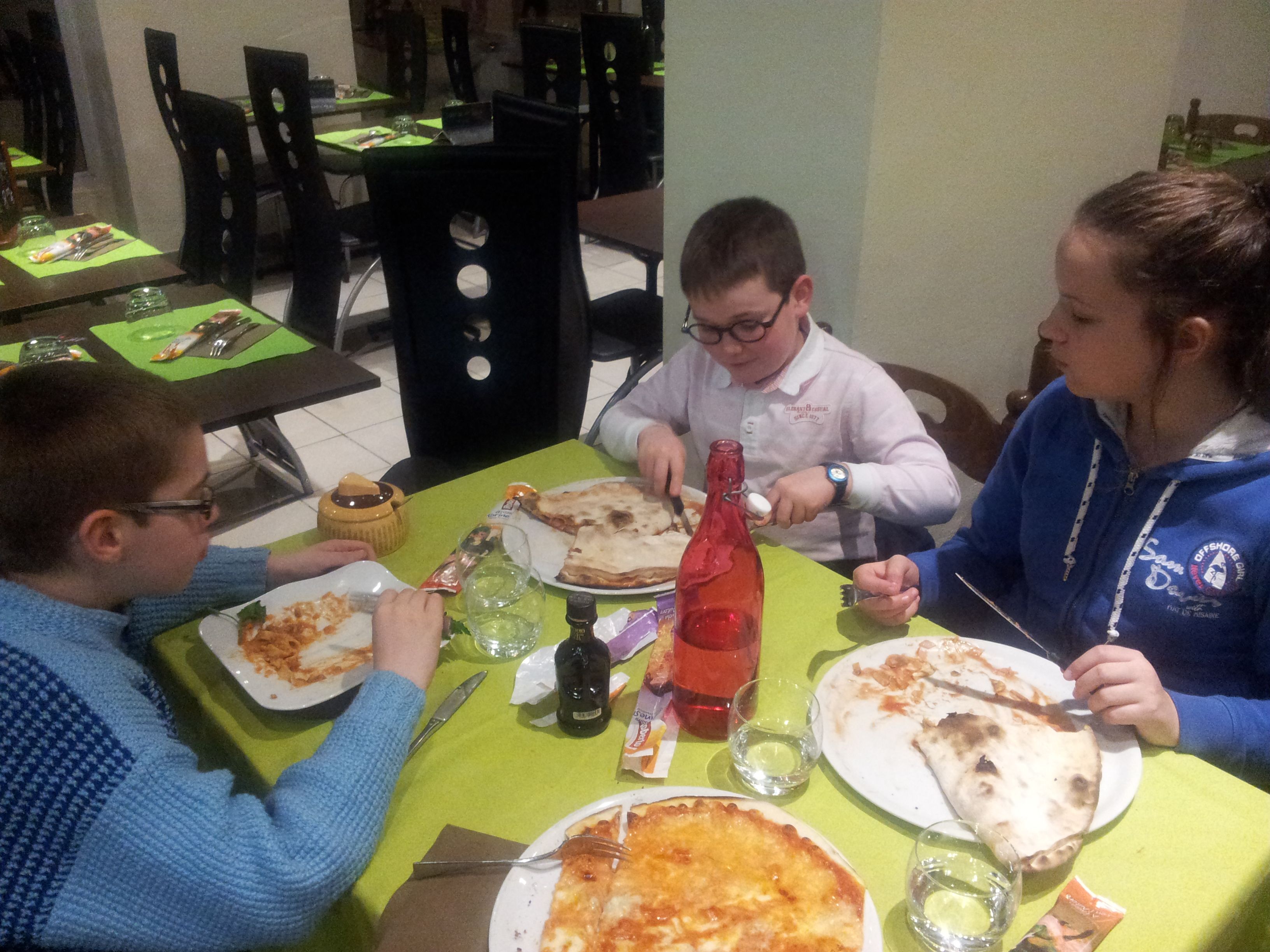 Photo de 2015-01-17 - Challenge des lames d'emeraude Dinard