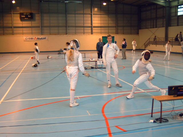 Photo de 2003-10-19 - Tournoi du Cotentin