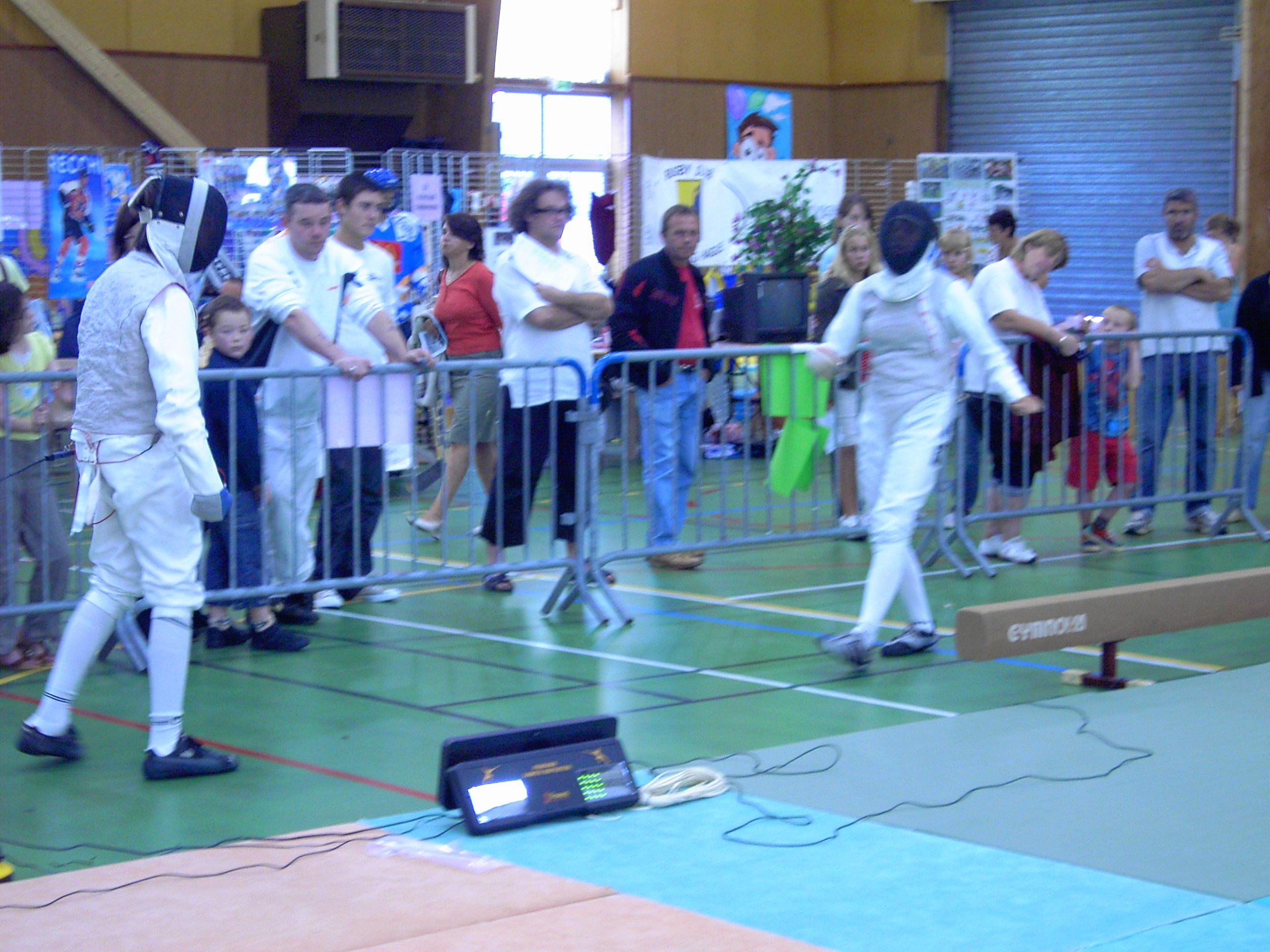 Couverture de 2007-09-01 - Forum des associations Hainneville