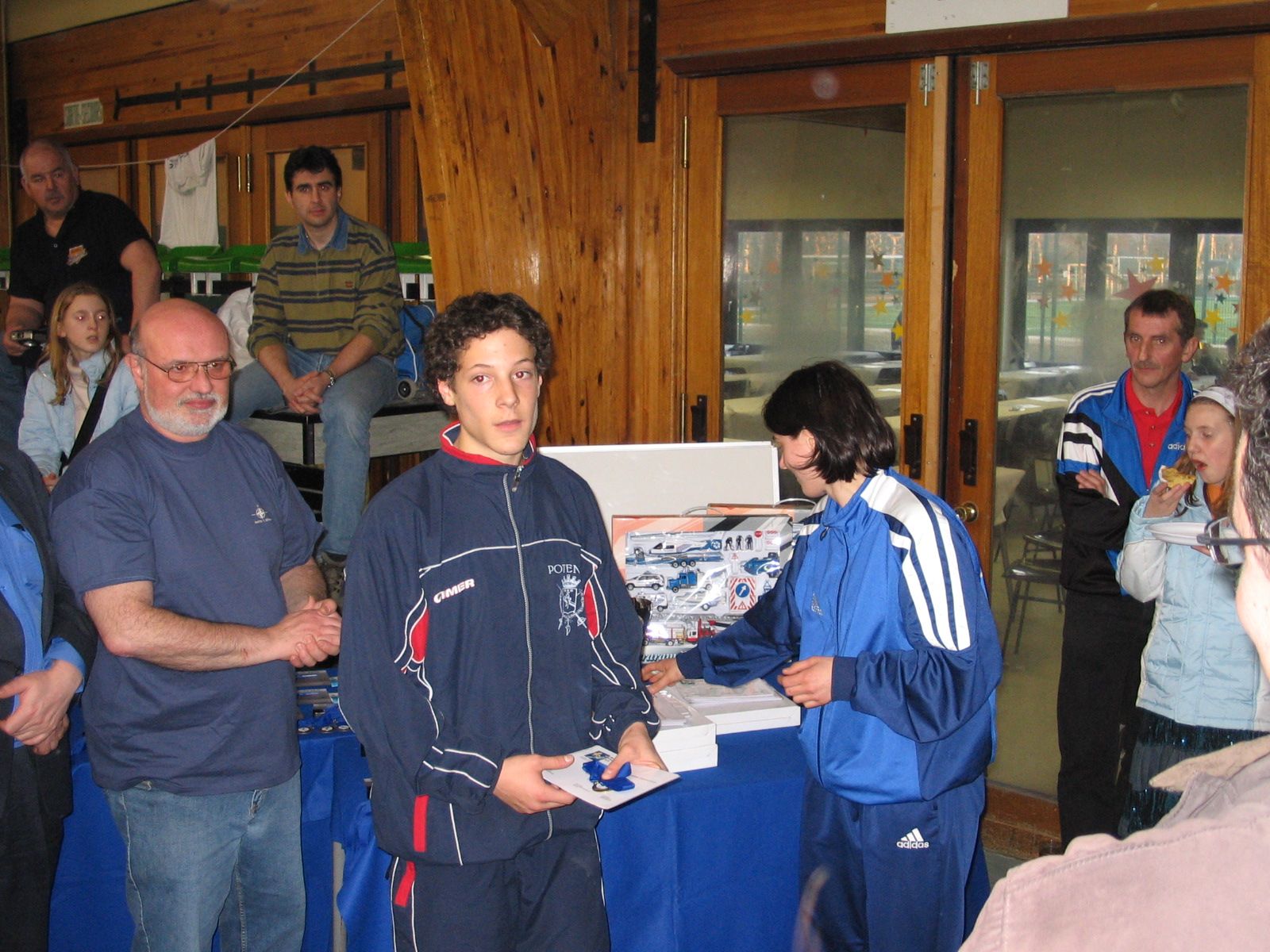 Photo de 2006-03-19 - Tournoi de l'Otan Bruxelles