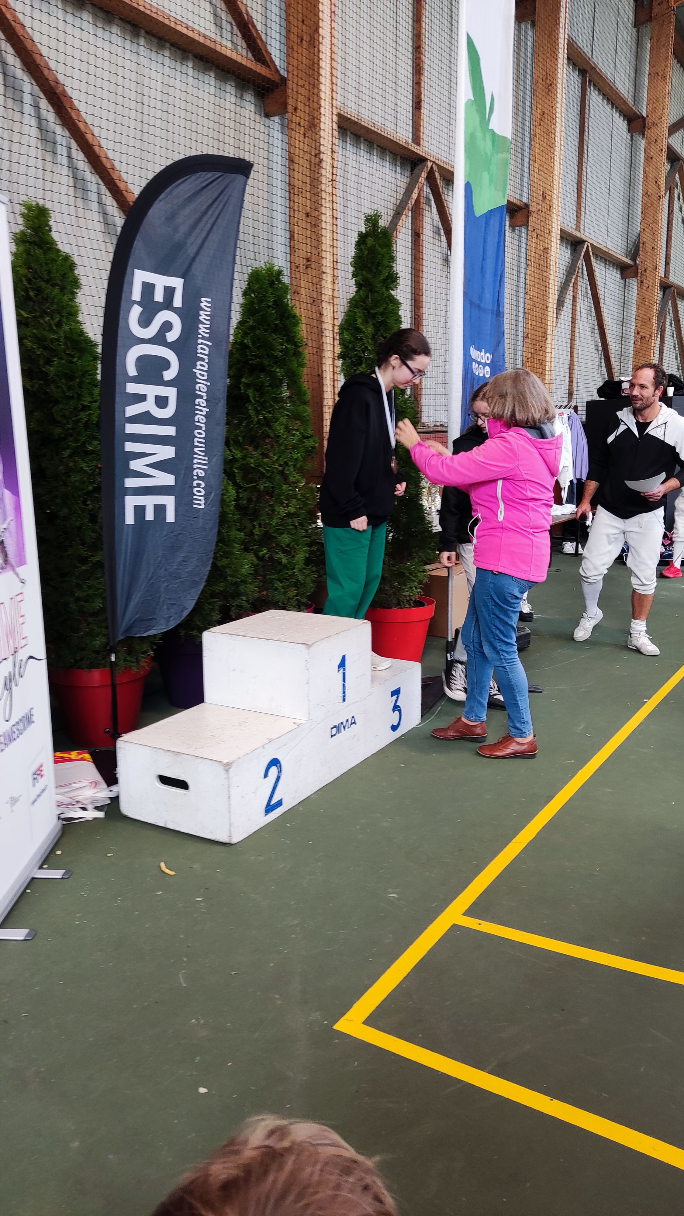 Photo de 2022-10-16 - Challenge D'automne Herouville