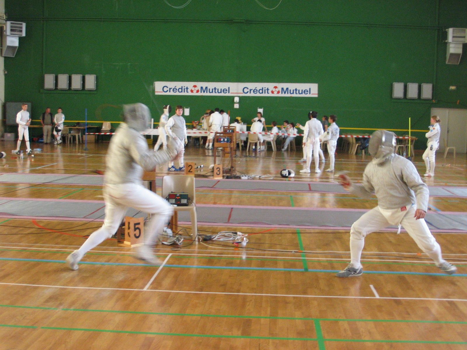 Photo de 2005-05-29 - Championnats de la Manche