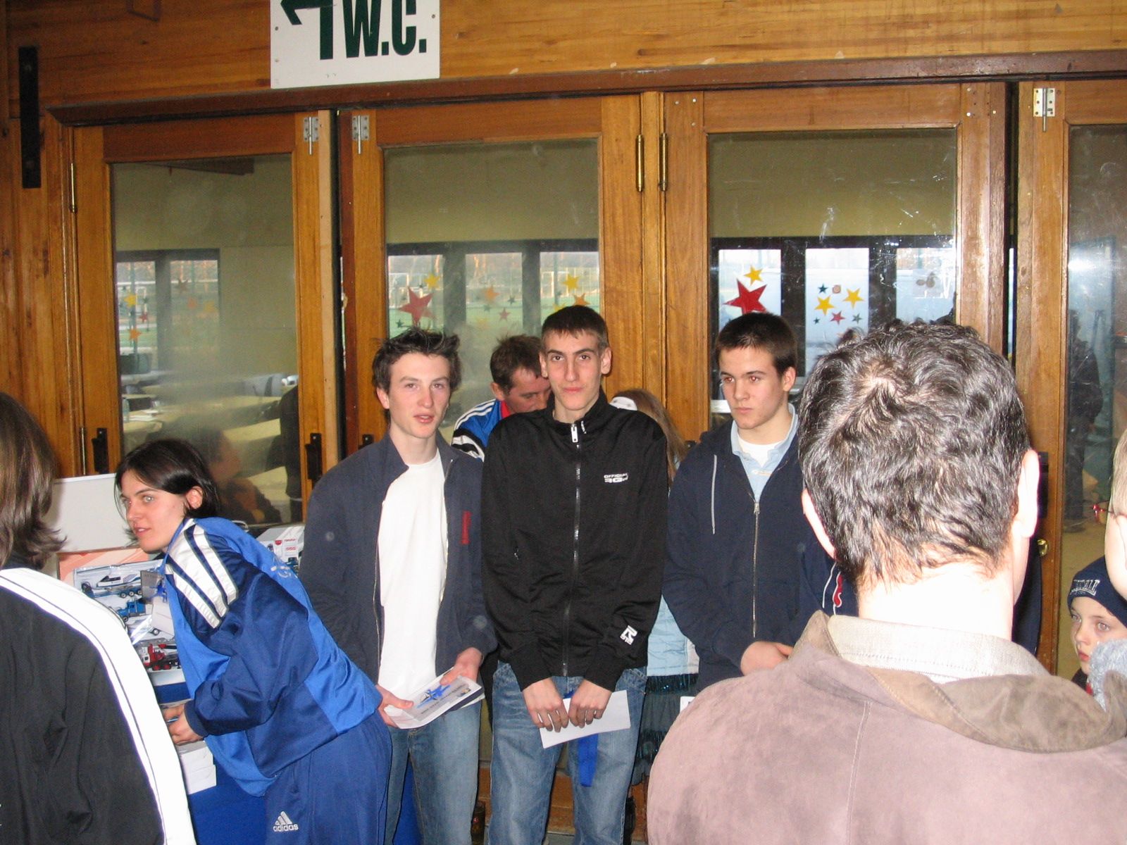 Photo de 2006-03-19 - Tournoi de l'Otan Bruxelles