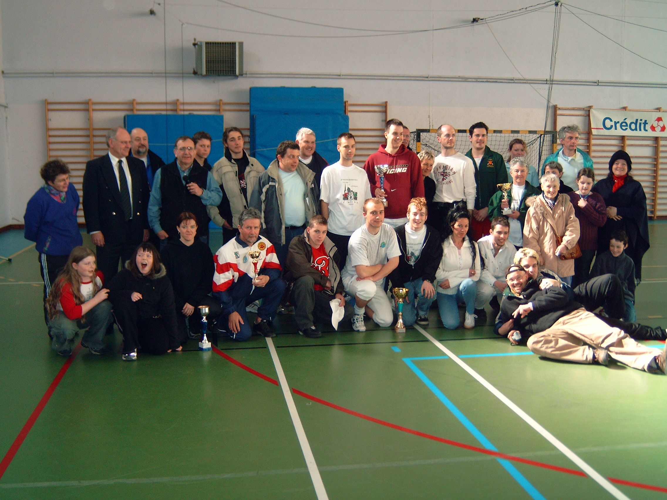 Photo de 2004-04-10 - Tournoi international de Periers