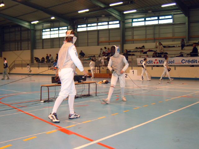 Photo de 2003-10-19 - Tournoi du Cotentin