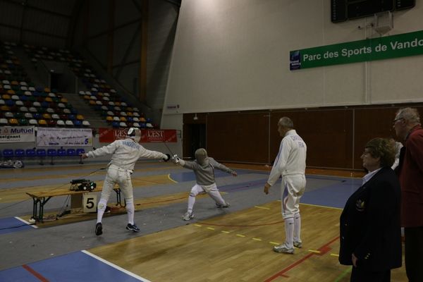 Photo de 2015-11-08 - Chts de France Maitres d'Armes Vandoeuvre