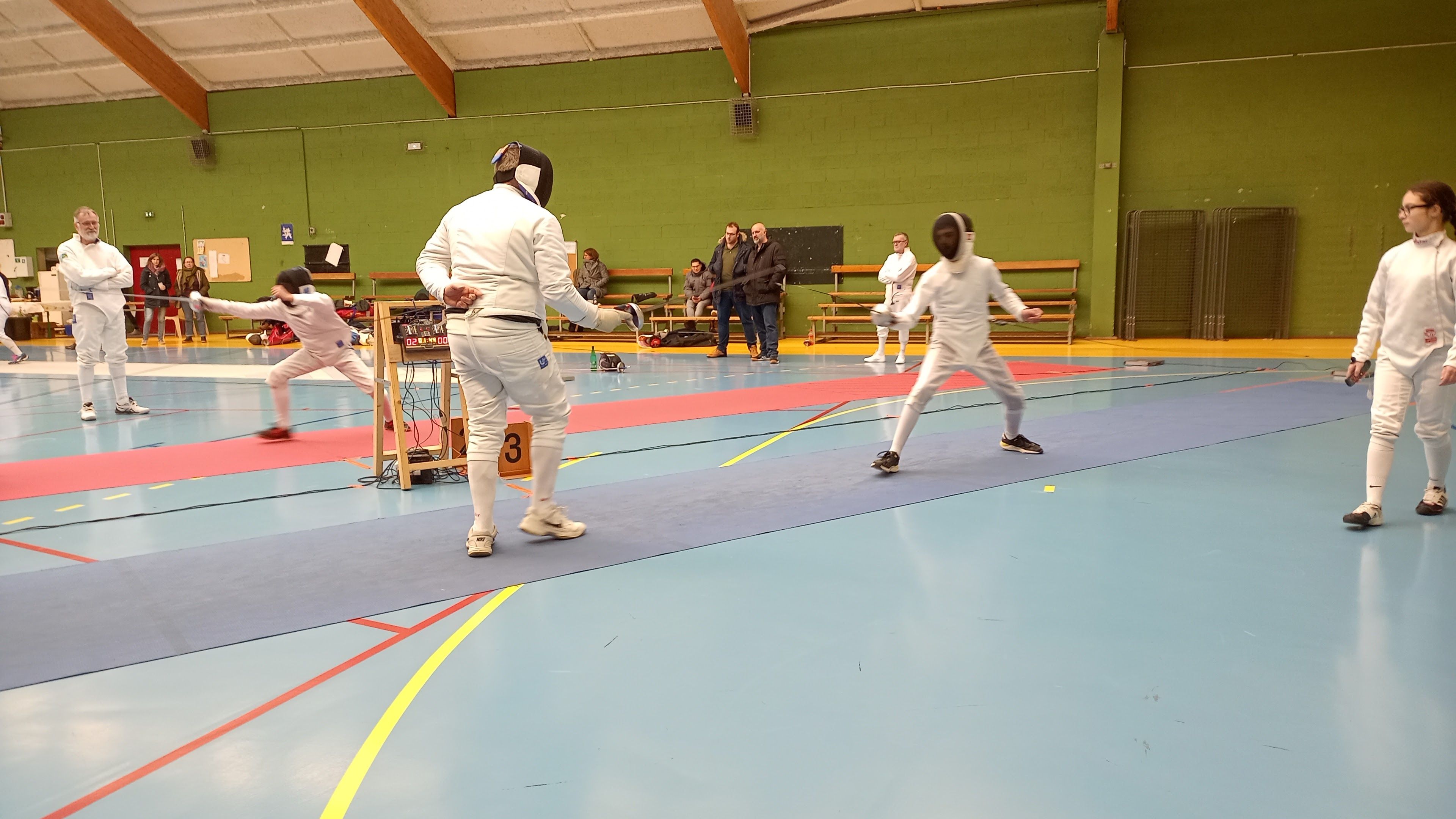 Photo de 2022-12-17 - Championnats de la Manche Les Pieux