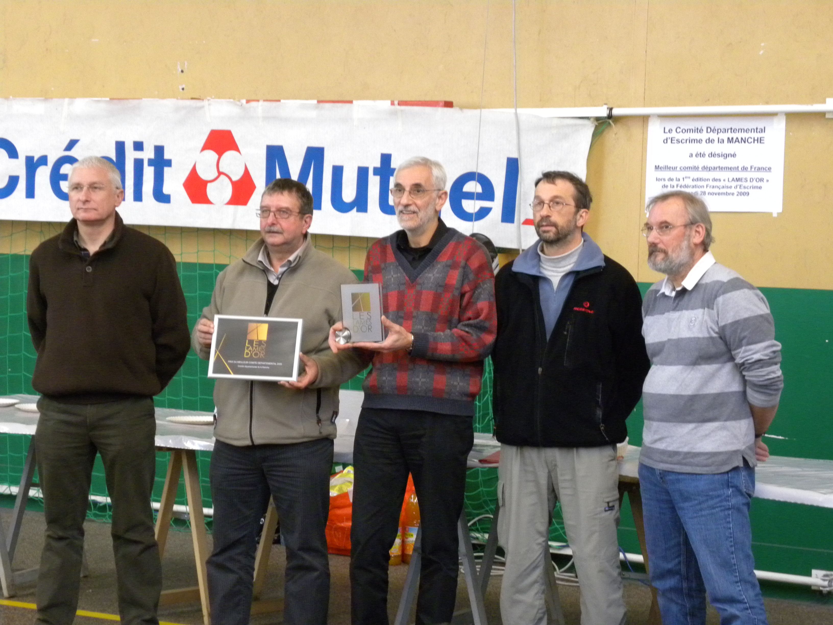 Photo de 2009-11-15 - Challenge Crédit Mutuel Yvetot-Bocage