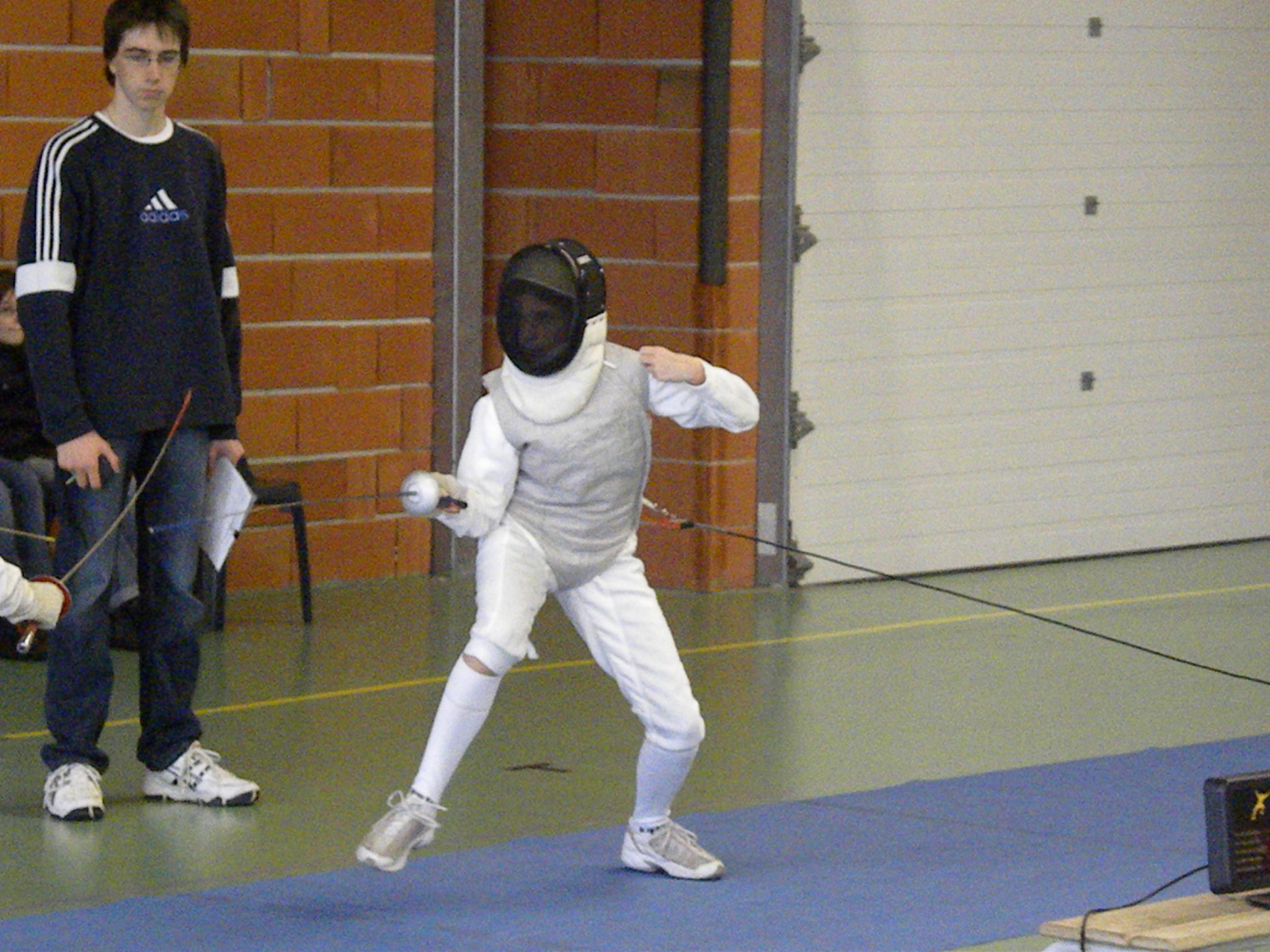 Photo de 2009-11-15 - Challenge Crédit Mutuel Yvetot-Bocage