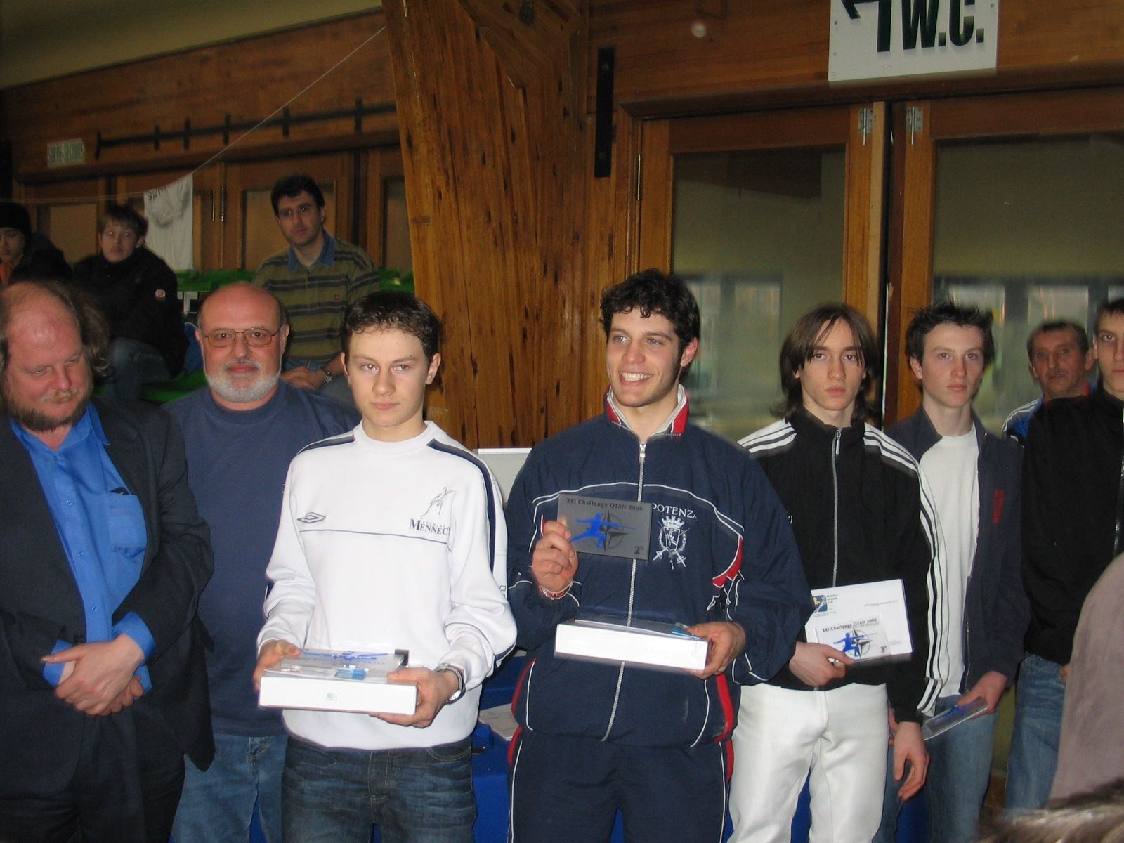 Photo de 2006-03-19 - Tournoi de l'Otan Bruxelles