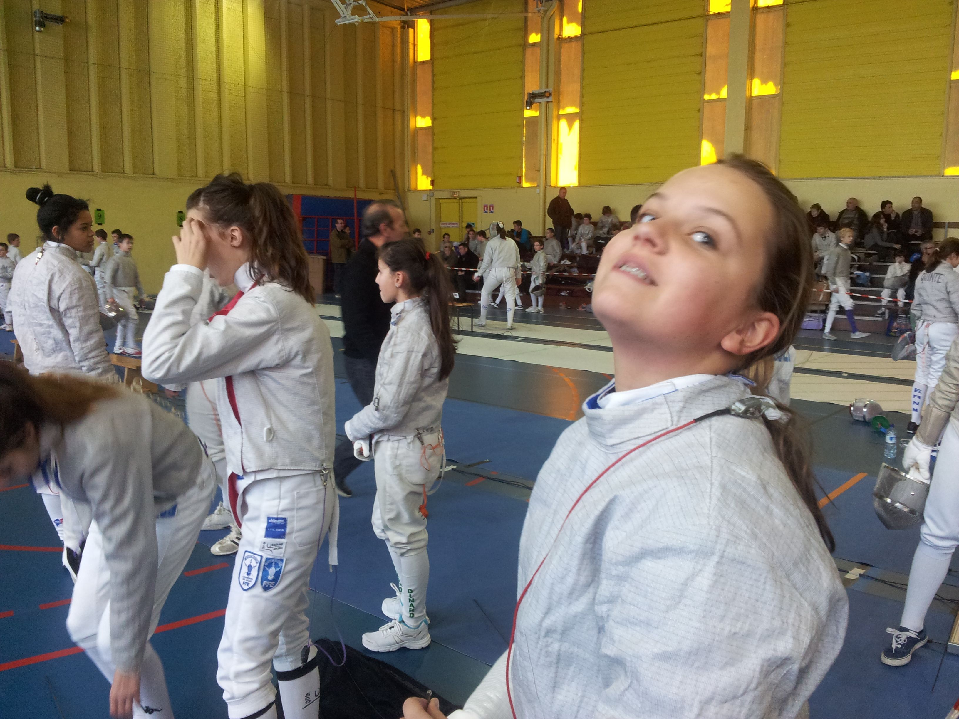 Photo de 2015-01-17 - Challenge des lames d'emeraude Dinard
