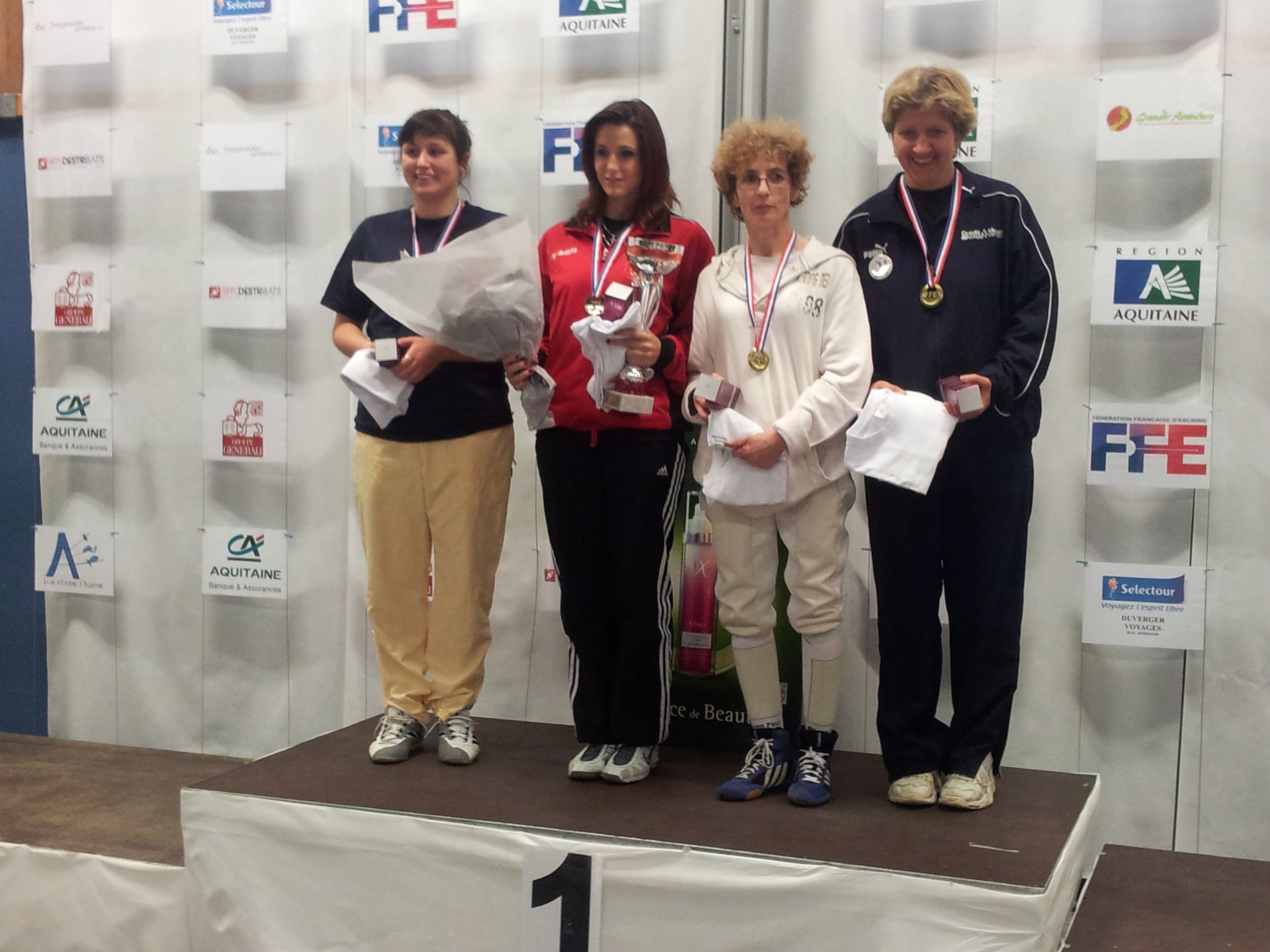Photo de 2013-11-02 - Championnats de france entreprises Dax